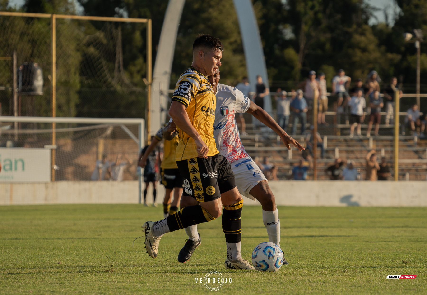  CSyD Flandria - Sportivo Italiano - Soccer - AFA - 1B - Flandria (1) vs (1) Sportivo Italiano (#AFA1BFLASPI02) Photo by: Ignacio Verdejo | Siuxy Sports 2025-02-08