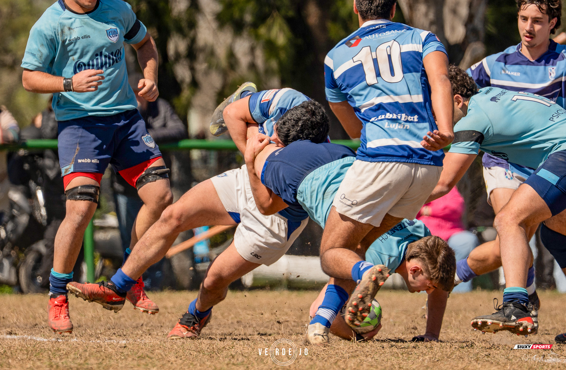  Círculo Universitario de Quilmes - Luján Rugby Club - Rugby - URBA 2025 - 1ra B - Fecha 21 - CU de Quilmes vs Lujan Rugby (#URBA251BQL09) Photo by: Ignacio Verdejo | Siuxy Sports 2025-09-06
