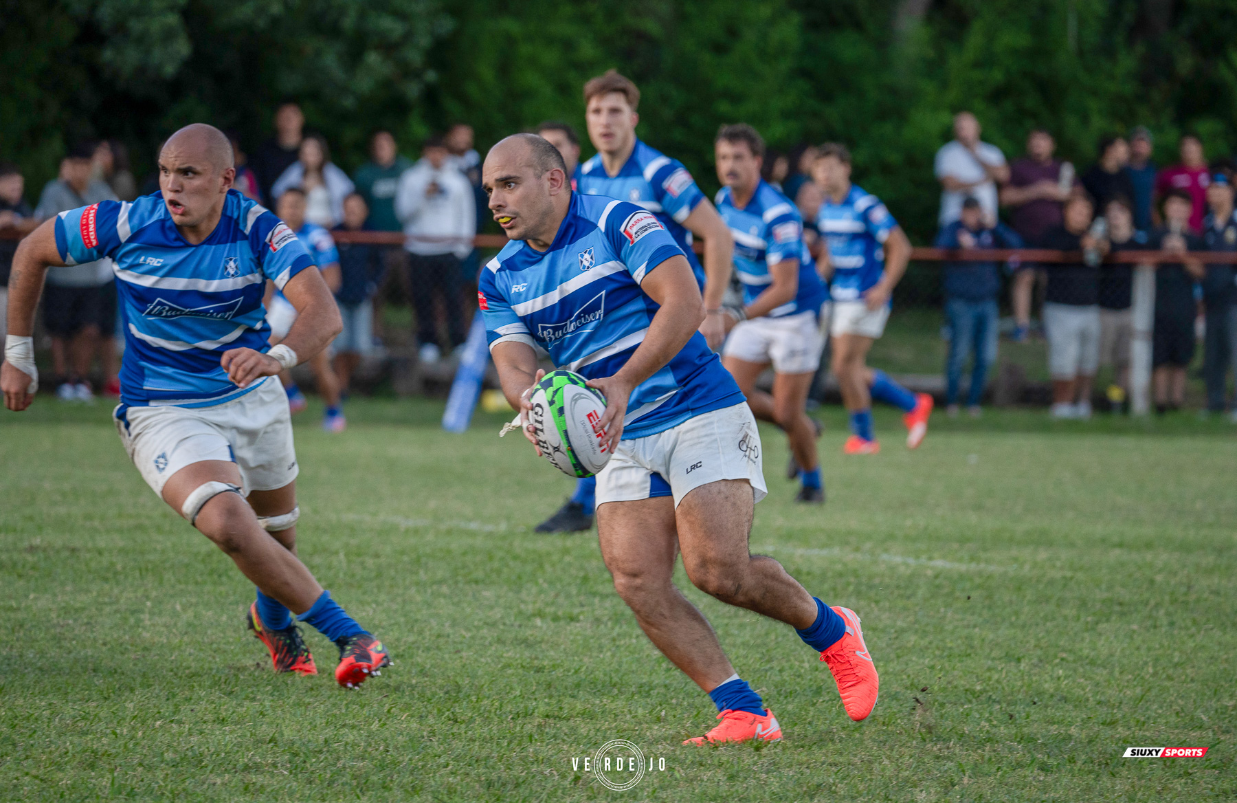  Mariano Moreno - Luján Rugby Club - Rugby - URBA 2025 -  1raB - Mariano Moreno (27) vs (16) Lujan RC - Sup, Inter, Pré (#URBA251BMMLRC04) Photo by: Ignacio Verdejo | Siuxy Sports 2025-04-19
