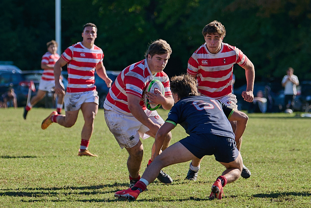  Asociación Alumni - Buenos Aires Cricket & Rugby Club - Rugby - URBA 2025 - M19 - Alumni A vs Buenos Aires (#URBA25M19AAABA04) Photo by: Ximena Rebecchi | Siuxy Sports 2025-04-26