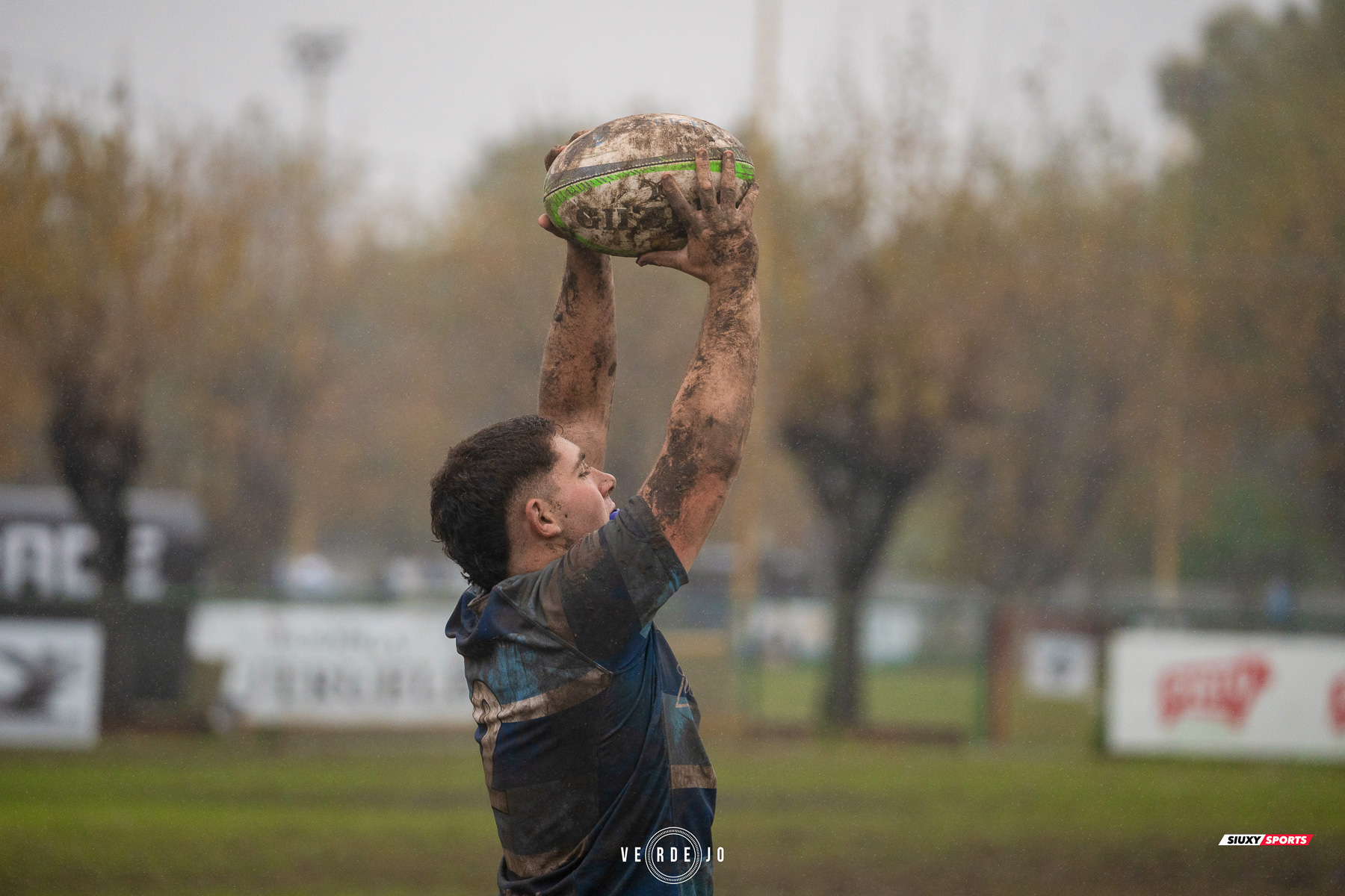  Club de Gimnasia y Esgrima - Luján Rugby Club - Rugby - URBA 2025 - 1ra B Sup - GEBA (74) vs (0) Lujan RC (#URBA251BSGEL6) Photo by: Ignacio Verdejo | Siuxy Sports 2025-06-14