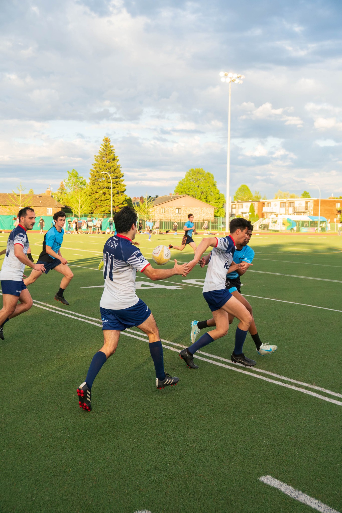  Montreal Wanderers Rugby Football Club - Rugby XV de Montréal - Rugby - RQ 2025 - LPR2 M - Wanderers vs XV de Montreal (#RQ25LP2MWAXV5) Photo by:  | Siuxy Sports 2025-05-16