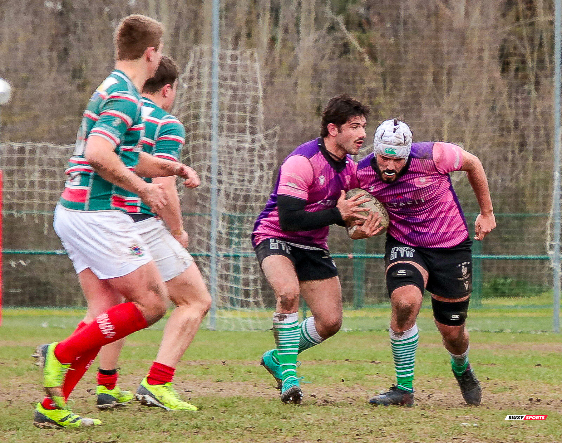  Iruña Rugby Club - La Única Rugby Taldea - Rugby - FER 2025 - Senior - Iruña RC vs La Unica RT  (#FER25SRIRCLURT03) Photo by:  | Siuxy Sports 2025-03-15