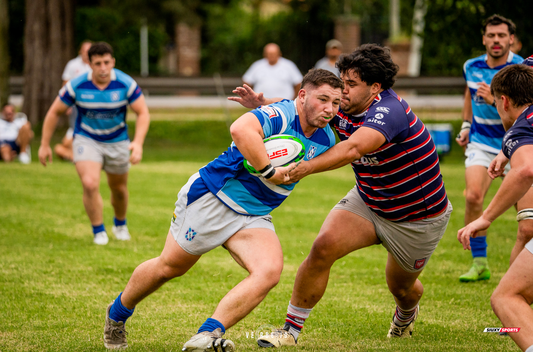  Luján Rugby Club - Ateneo Cultural y Deportivo Don Bosco - Rugby - URBA 2025 -1raB- Intermedia- Lujan vs Don Bosco (#URBA251BILRCDB03) Photo by: Ignacio Verdejo | Siuxy Sports 2025-03-22