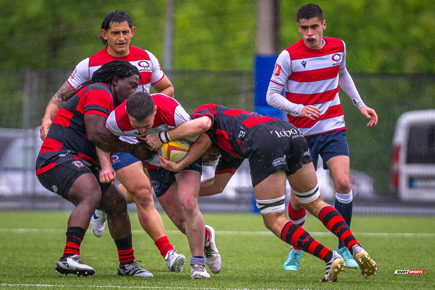  Universitario Bilbao Rugby - Gaztedi Rugby Taldea - Rugby - FER 2025 - DHB - Uni Bilbao (20) vs (12) Gaztedi Rugby Taldea (#FER25DHBUBRGRT04) Photo by: Fredy Monfoto | Siuxy Sports 2025-04-26