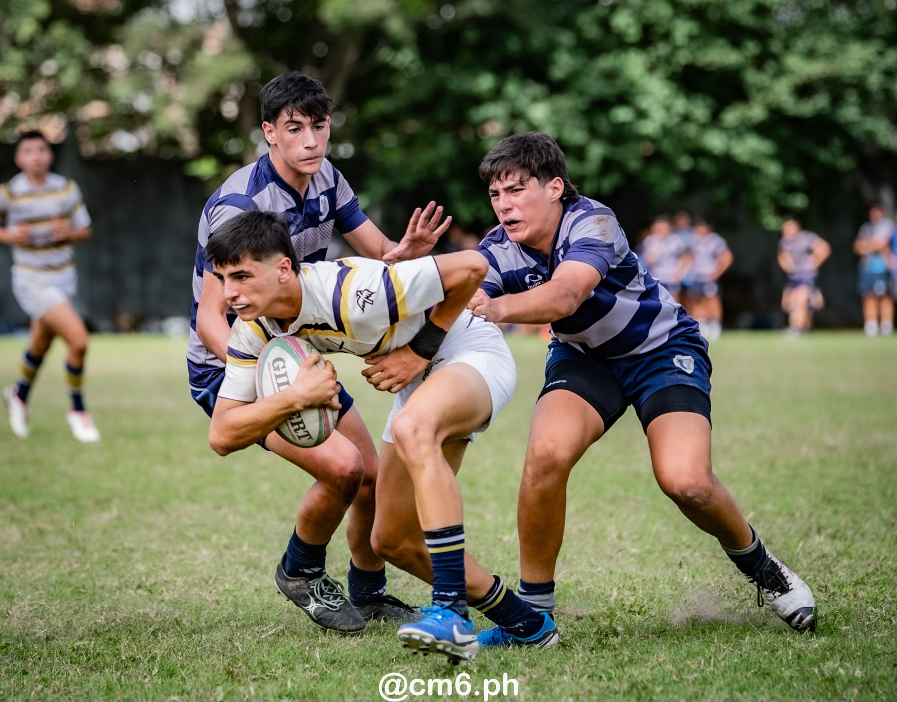  Universitario Rugby Club - Tucuman - Tucumán Lawn Tennis Club - Rugby - URT 2025 - M15 - Universitario vs Lawn Tennis (#URT25M15UTLT05) Photo by: Christian Mas | Siuxy Sports 2025-05-03