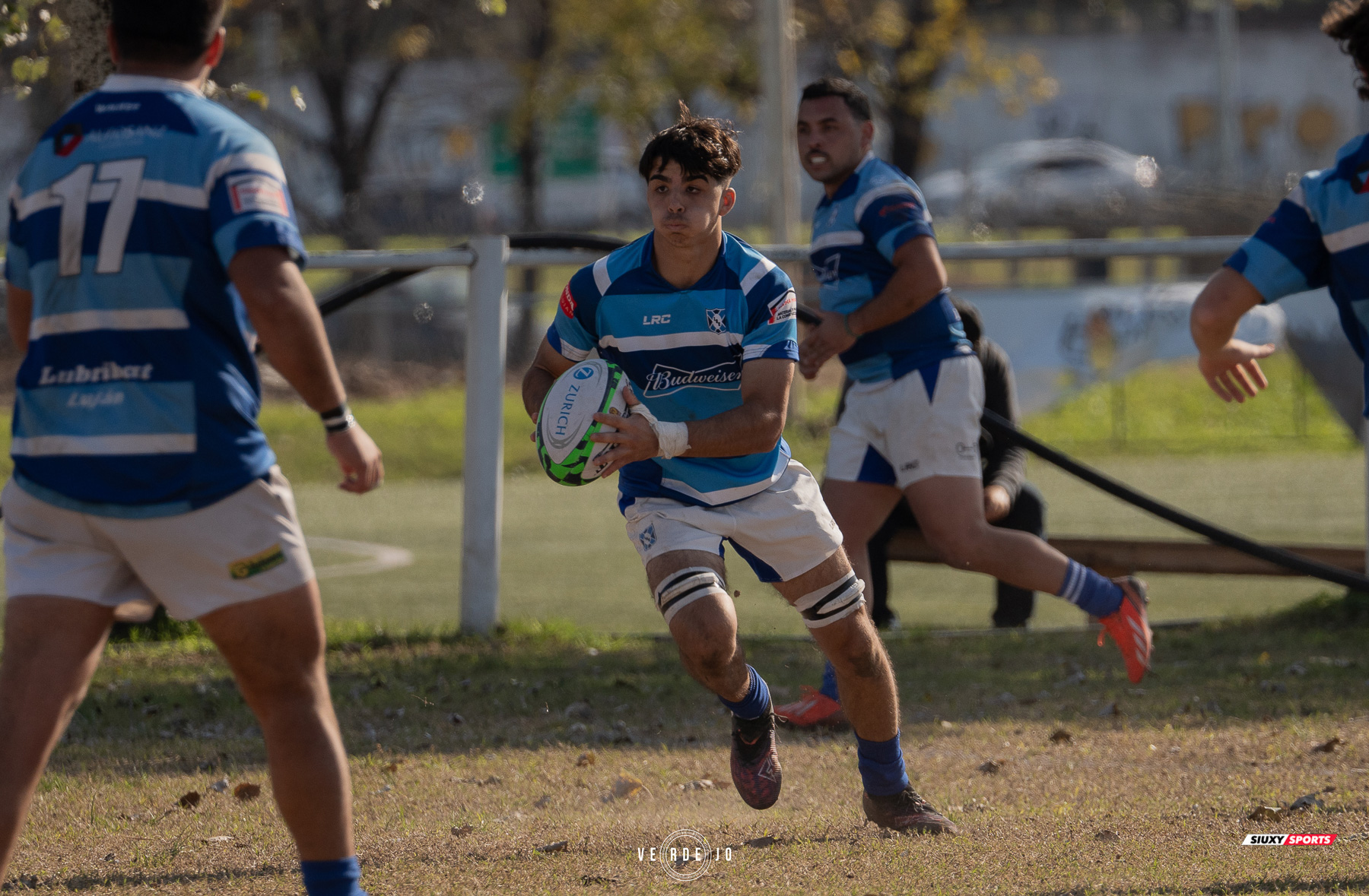  Club Italiano Rugby - Luján Rugby Club - Rugby - URBA 2025 - Primera B - Italiano Rugby (27) vs (20) Lujan Rugby Club (#URBA251BIRLR5) Photo by: Ignacio Verdejo | Siuxy Sports 2025-05-31