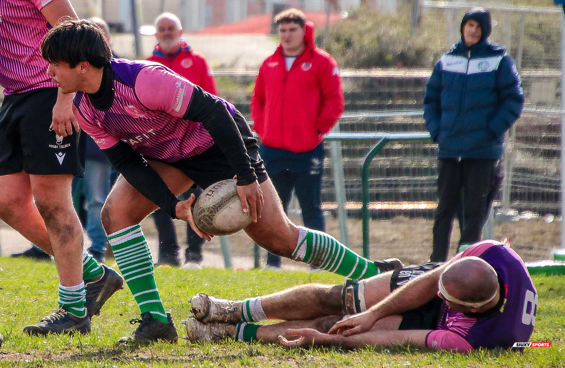  Iruña Rugby Club - La Única Rugby Taldea - Rugby - FER 2025 - Senior - Iruña RC vs La Unica RT  (#FER25SRIRCLURT03) Photo by:  | Siuxy Sports 2025-03-15