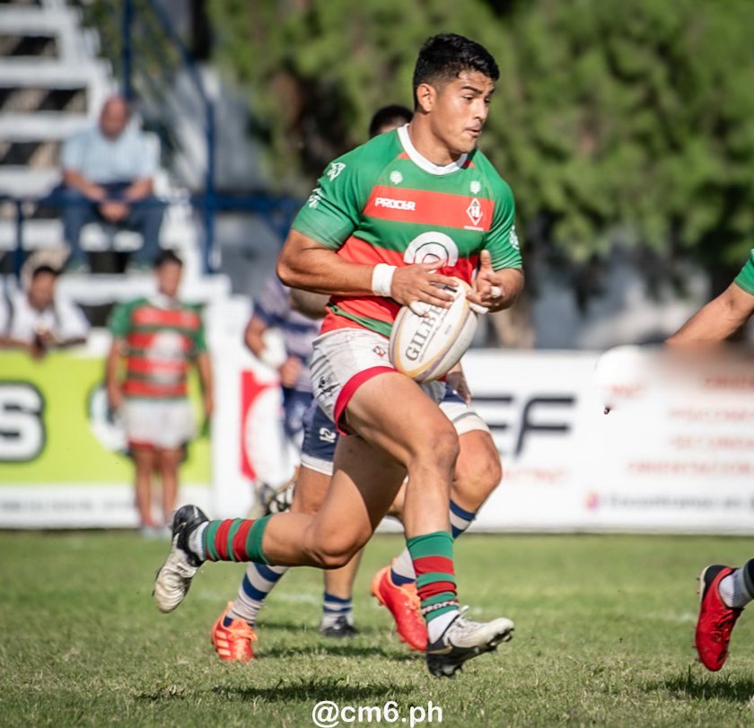  Universitario Rugby Club - Tucuman - Huirapuca Social Club - Rugby - URT 2025 - Fecha 2 - 1ra div - Universitario de Tucuman (30) vs (39) Huirapuca (#URT25F21UTHUI04) Photo by: Christian Mas | Siuxy Sports 2025-04-05
