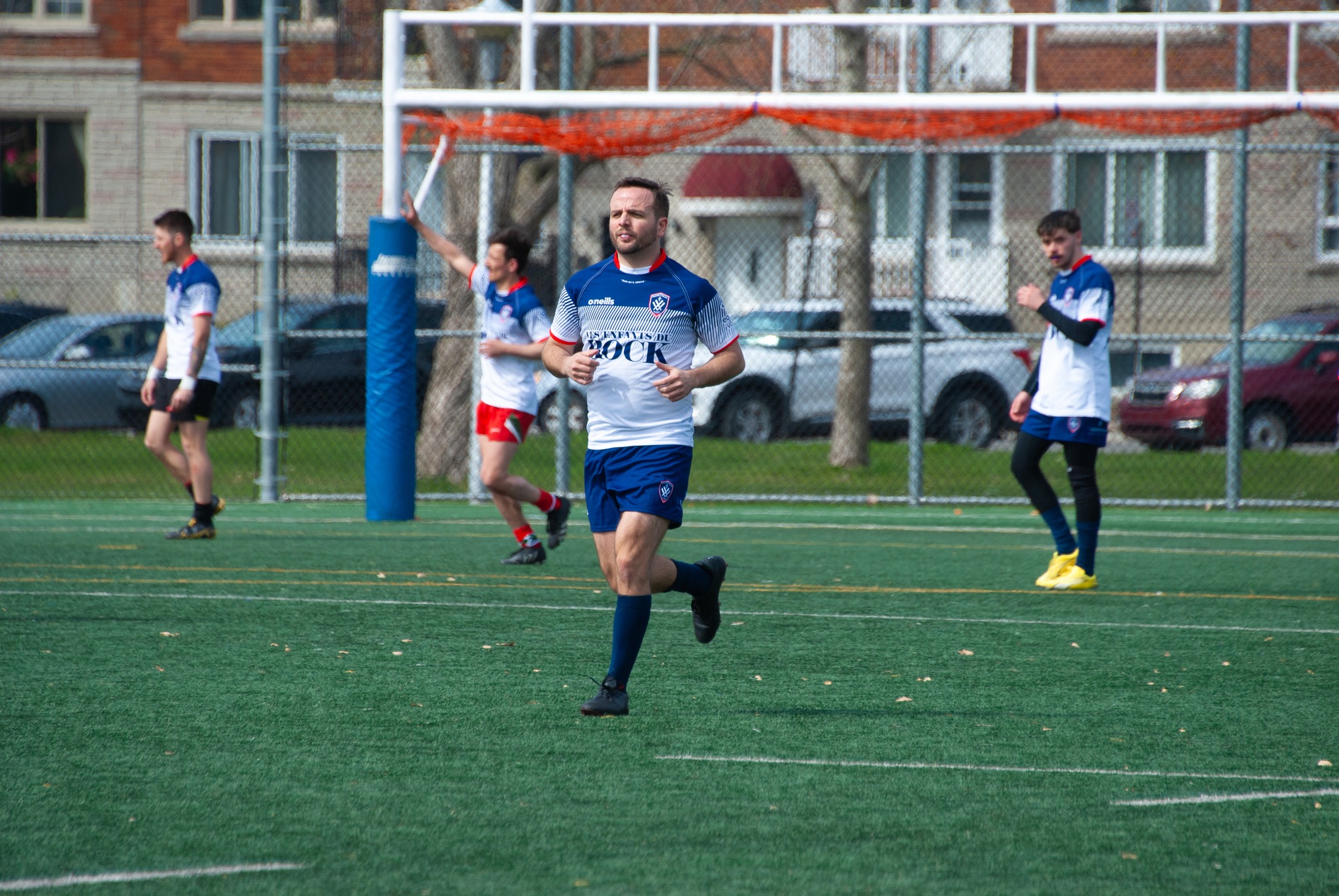  Rugby Club de Montréal - Westmount Rugby Club - Rugby - RQ 2024 - LPR2 - RCMXV vs Westmount 2 (#RQ24LP2RCMXW4) Photo by: Coraline Brochet | Siuxy Sports 2024-04-27