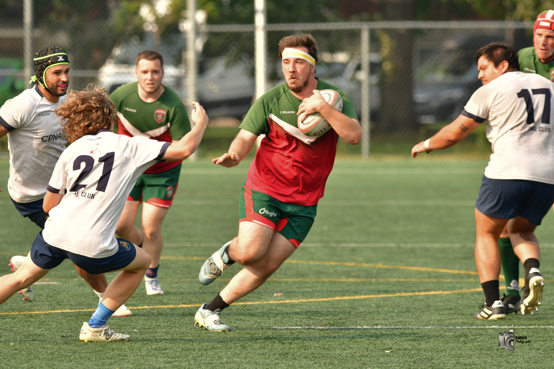  Rugby Club de Montréal - Sainte-Anne-de-Bellevue RFC - Rugby - RQ 2025 - SL M R - Rugby Club de Montréal vs SABRFC (#RQ25SLMRRCMS8) Photo by: emso photo | Siuxy Sports 2025-08-02