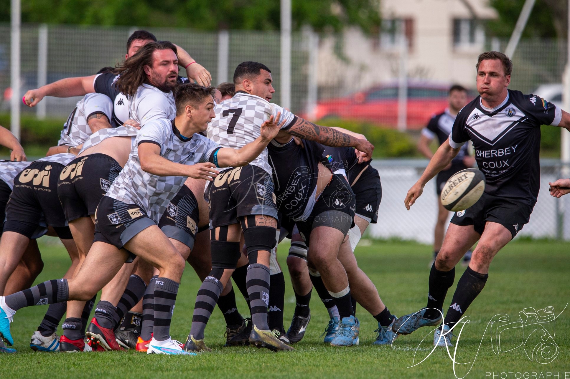  Rugby Club de Seyssins - Stade Marseillais Université Club - Rugby - FFR 2025 - Fed3 - RC Seyssins vs SMUC (#FFR25F3RCSSMUC04) Photo by: Karine Valentin | Siuxy Sports 2025-04-19