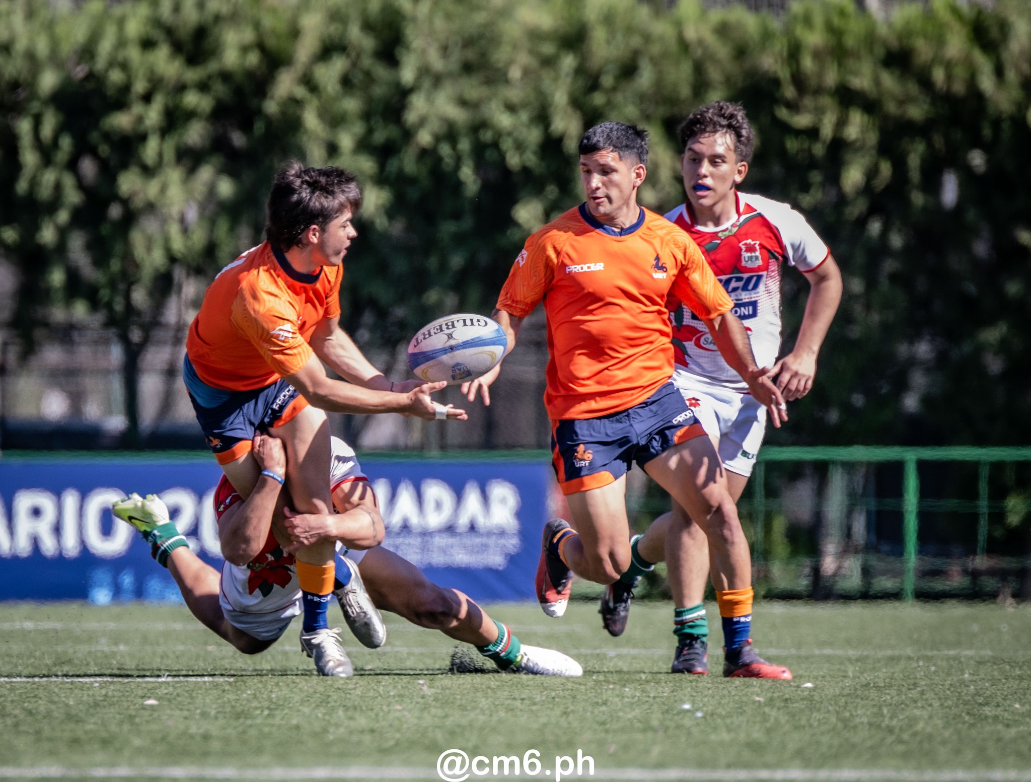  Seleccionado de Tucuman - 7s -  - Rugby - URT 2025 JADAR - Tucuman 7 (#URT25JADART7) Photo by: Christian Mas | Siuxy Sports 2025-09-14