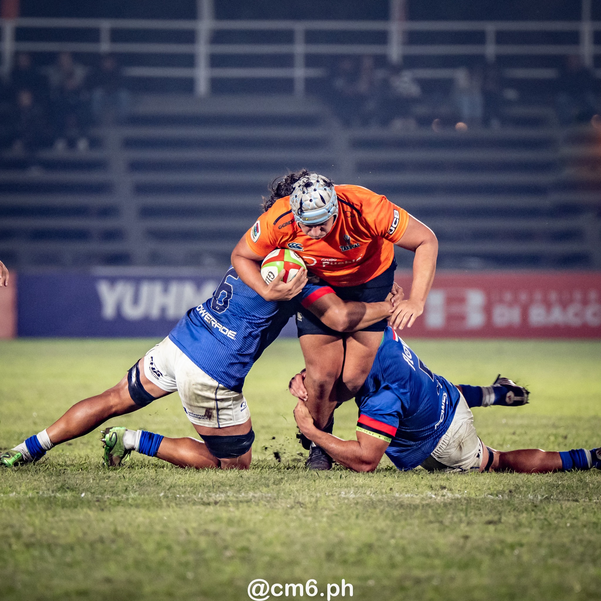  Tarucas - Yacaré XV - Rugby - SRA 2025 - Fecha 14 - Tarucas (44) vs (24) Yacares (#SRA25F14TAYA6) Photo by: Christian Mas | Siuxy Sports 2025-06-01