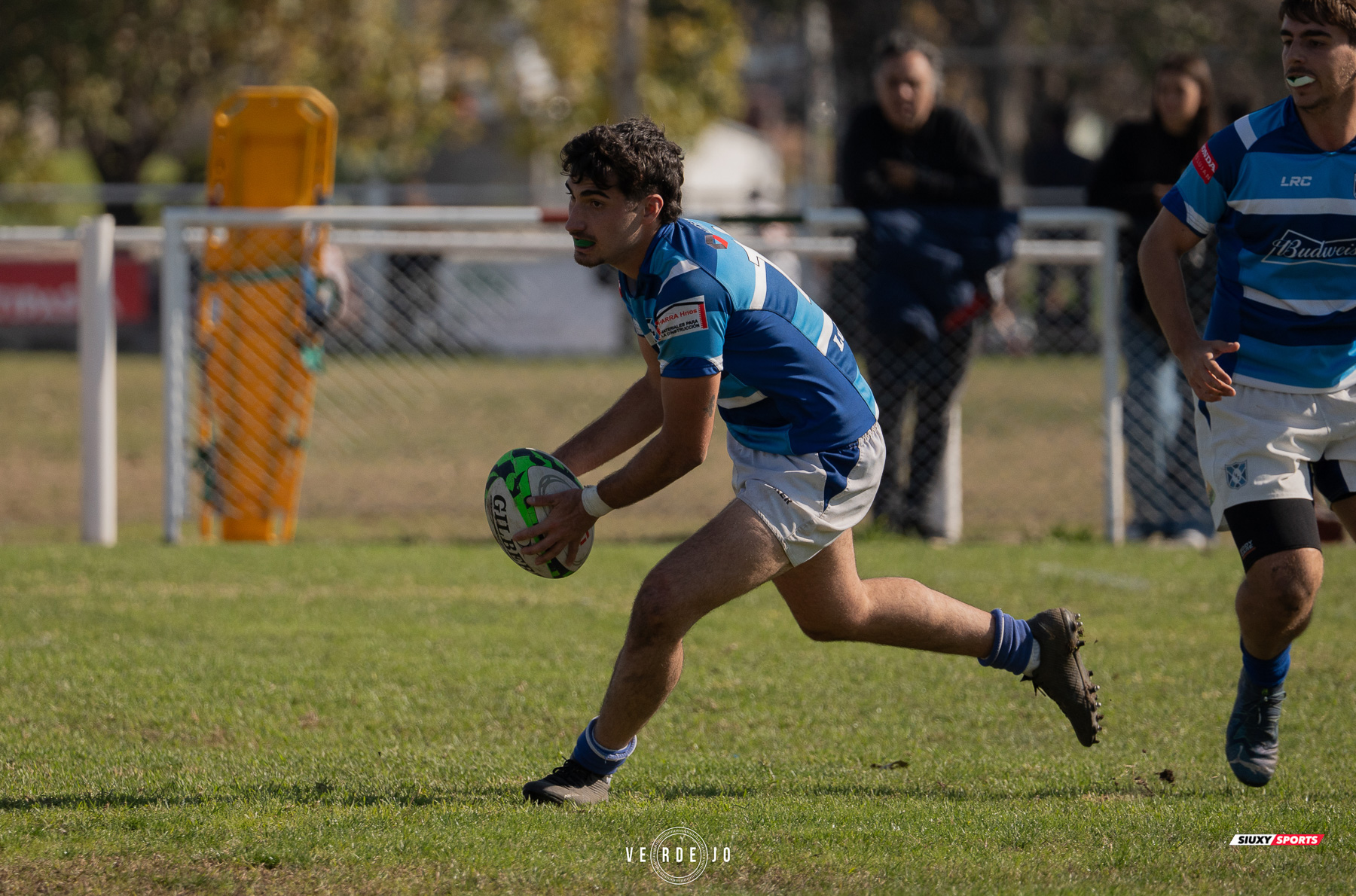  Club Italiano Rugby - Luján Rugby Club - Rugby - URBA 2025 - Primera B - Italiano Rugby (27) vs (20) Lujan Rugby Club (#URBA251BIRLR5) Photo by: Ignacio Verdejo | Siuxy Sports 2025-05-31