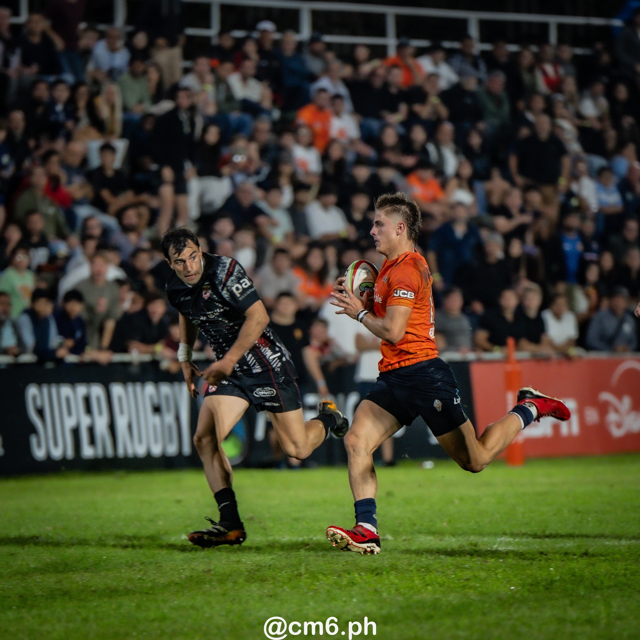  Tarucas - Selknam - Rugby - SRA 2025 - Fecha 11 - Tarucas (41) vs (21) Selknam (#SRA25TARSEL05) Photo by: Christian Mas | Siuxy Sports 2025-05-10