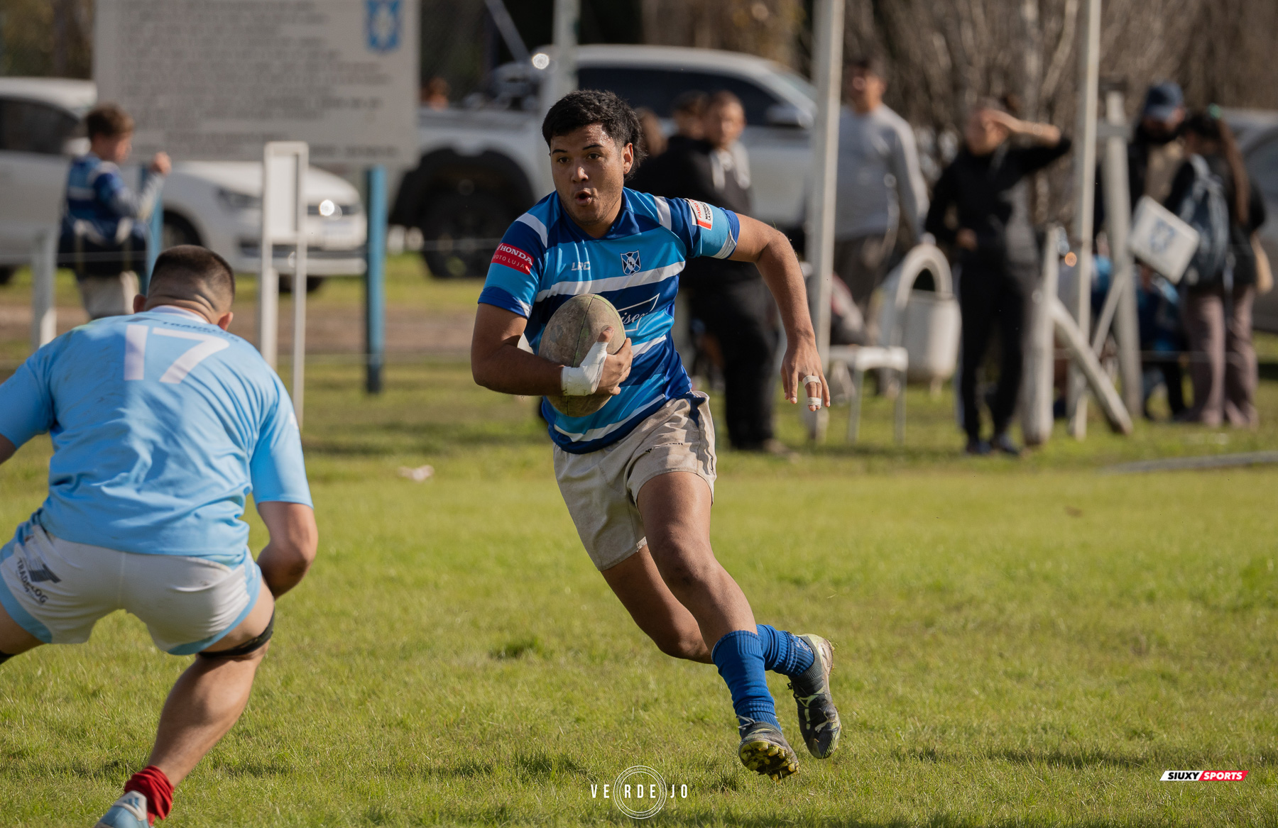  Luján Rugby Club - San Patricio - Rugby - URBA 2025 -  1ra B Fecha 11 - Lujan RC (28) vs (32) San Patricio (#URBA251BLRCSP) Photo by: Ignacio Verdejo | Siuxy Sports 2025-06-07