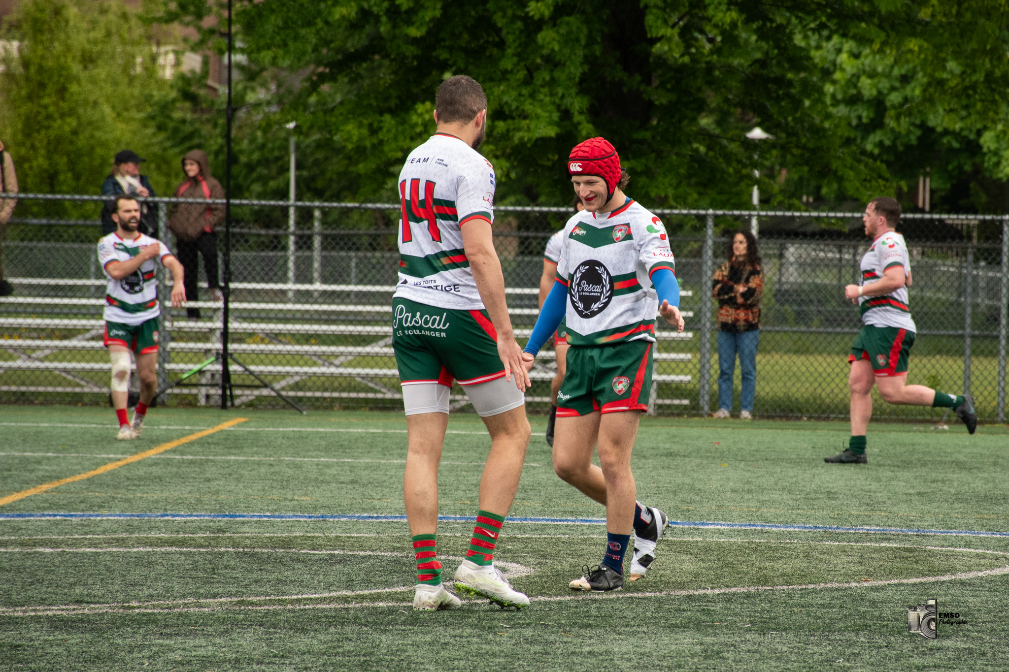  Rugby Club de Montréal - Club de Rugby de Québec - Rugby - RQ 2025 - SL M - Rugby Club de Montréal vs Club de Rugby de Québec (#RQ25SLMRCMQ5) Photo by: emso photo | Siuxy Sports 2025-05-24