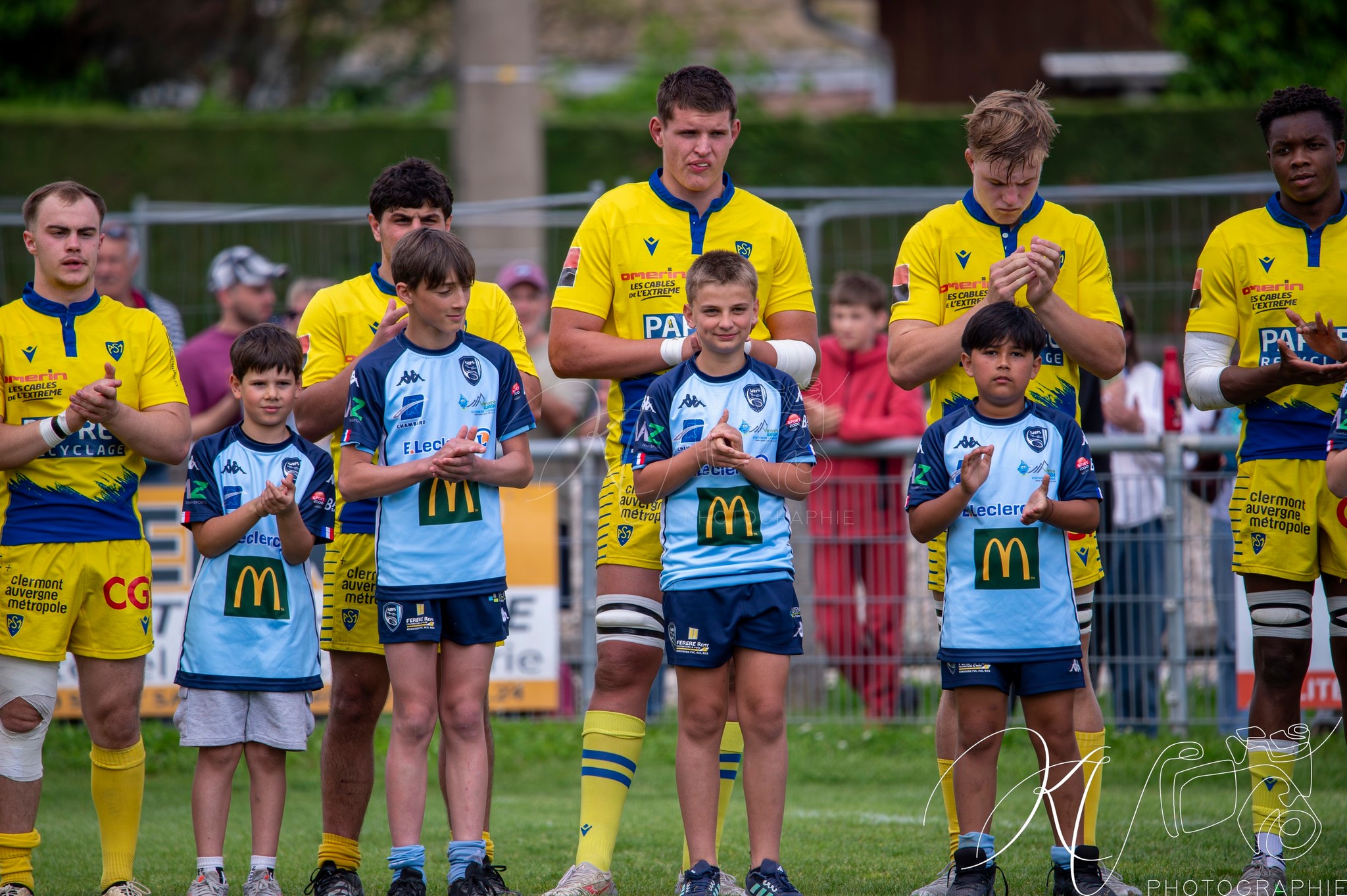  FC Grenoble Rugby - ASM Clermont Auvergne - Rugby - FFR 2025 - Espoirs - FC Grenoble vs ASM Clermont Auvergne (#FFR25ESPFCGASM5) Photo by: Karine Valentin | Siuxy Sports 2025-05-10