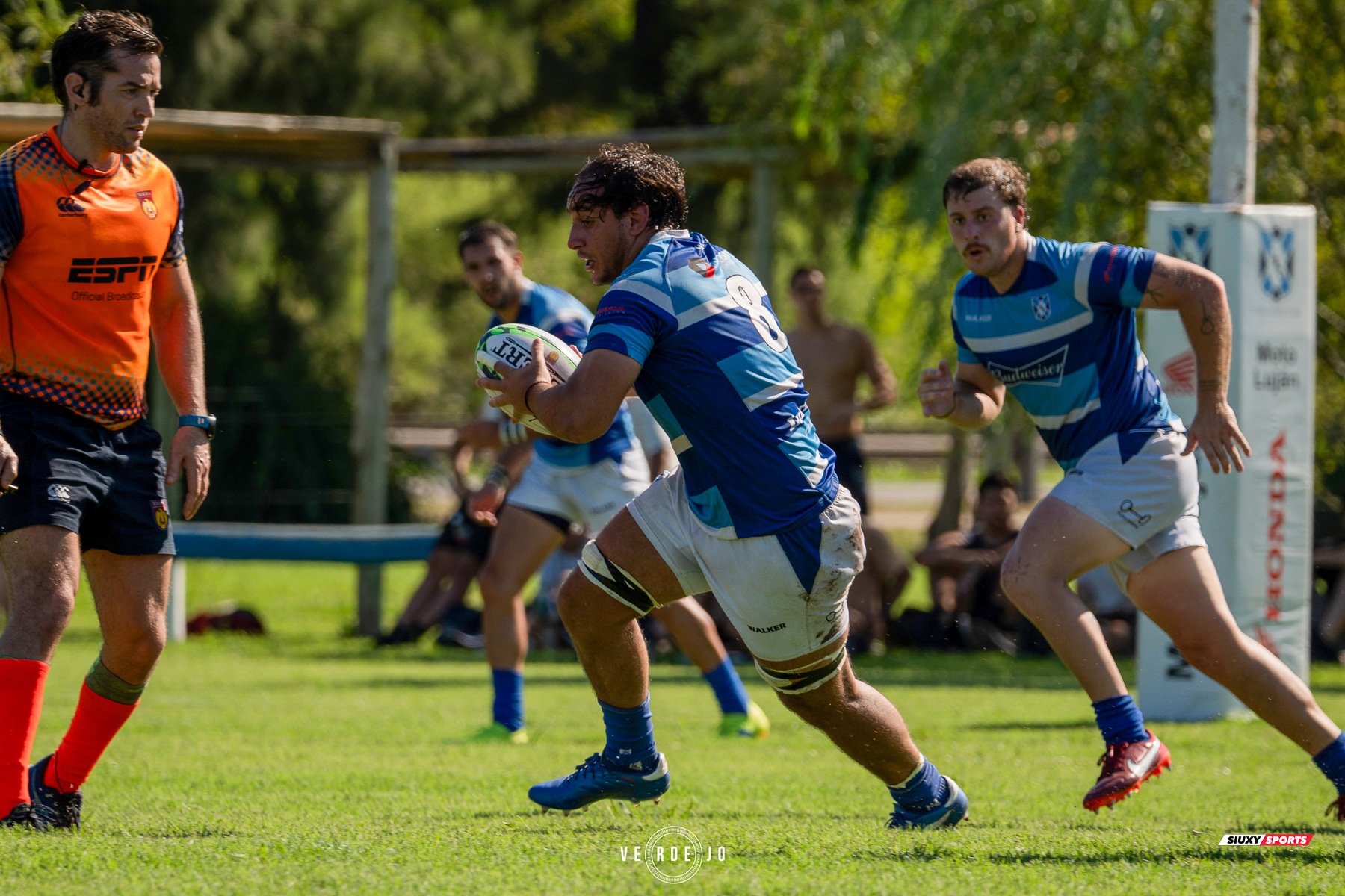  Luján Rugby Club - Sociedad Italiana de Tiro al Segno - Rugby - URBA 2025 - Amistoso - Lujan RC vs SITAS (#URBA25LRCSITAS02) Photo by: Ignacio Verdejo | Siuxy Sports 2025-02-22