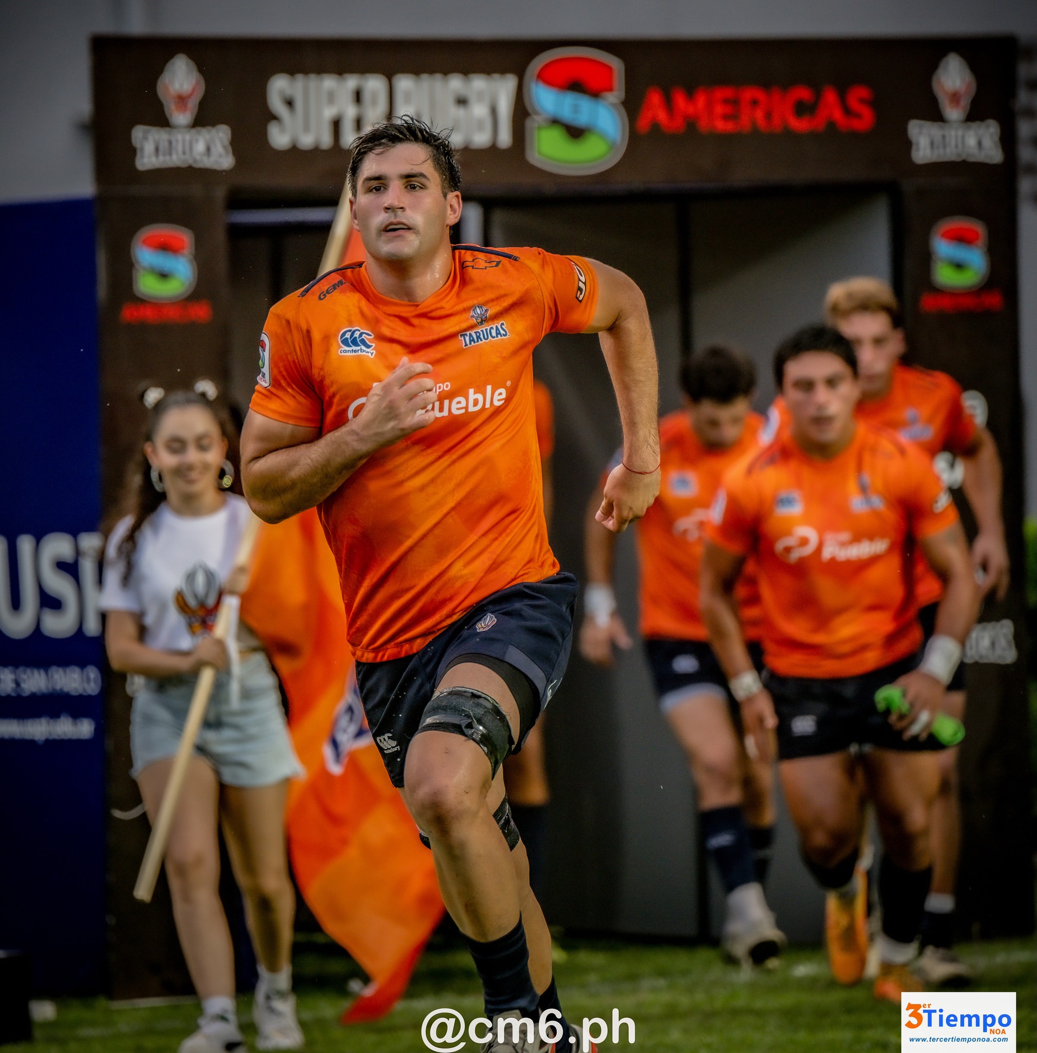  Tarucas - Pampas - Rugby - SRA 2025 - Fecha 4 - Tarucas (14) vs (15) Pampas (#SRA25TARPAM03) Photo by: Christian Mas | Siuxy Sports 2025-03-07