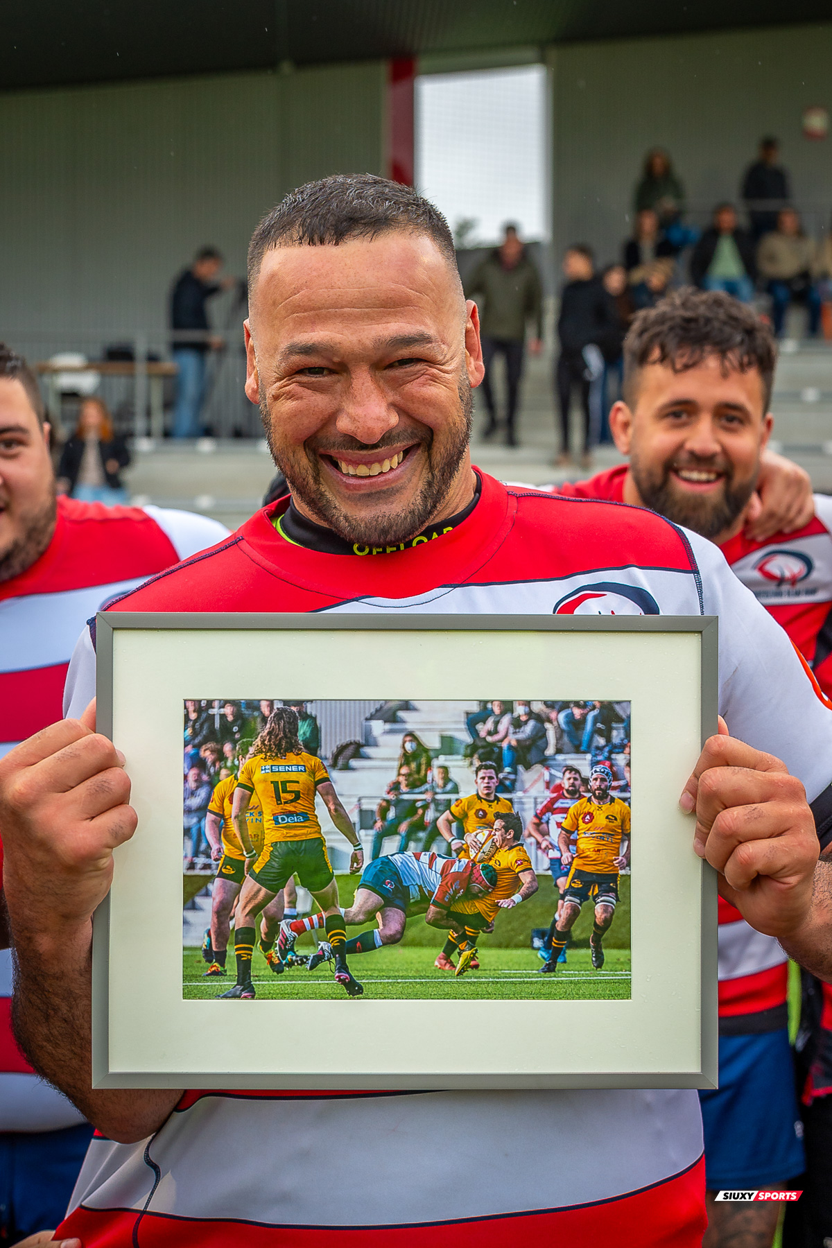  Universitario Bilbao Rugby - Gaztedi Rugby Taldea - Rugby - FER 2025 - DHB - Uni Bilbao (20) vs (12) Gaztedi Rugby Taldea (#FER25DHBUBRGRT04) Photo by: Fredy Monfoto | Siuxy Sports 2025-04-26