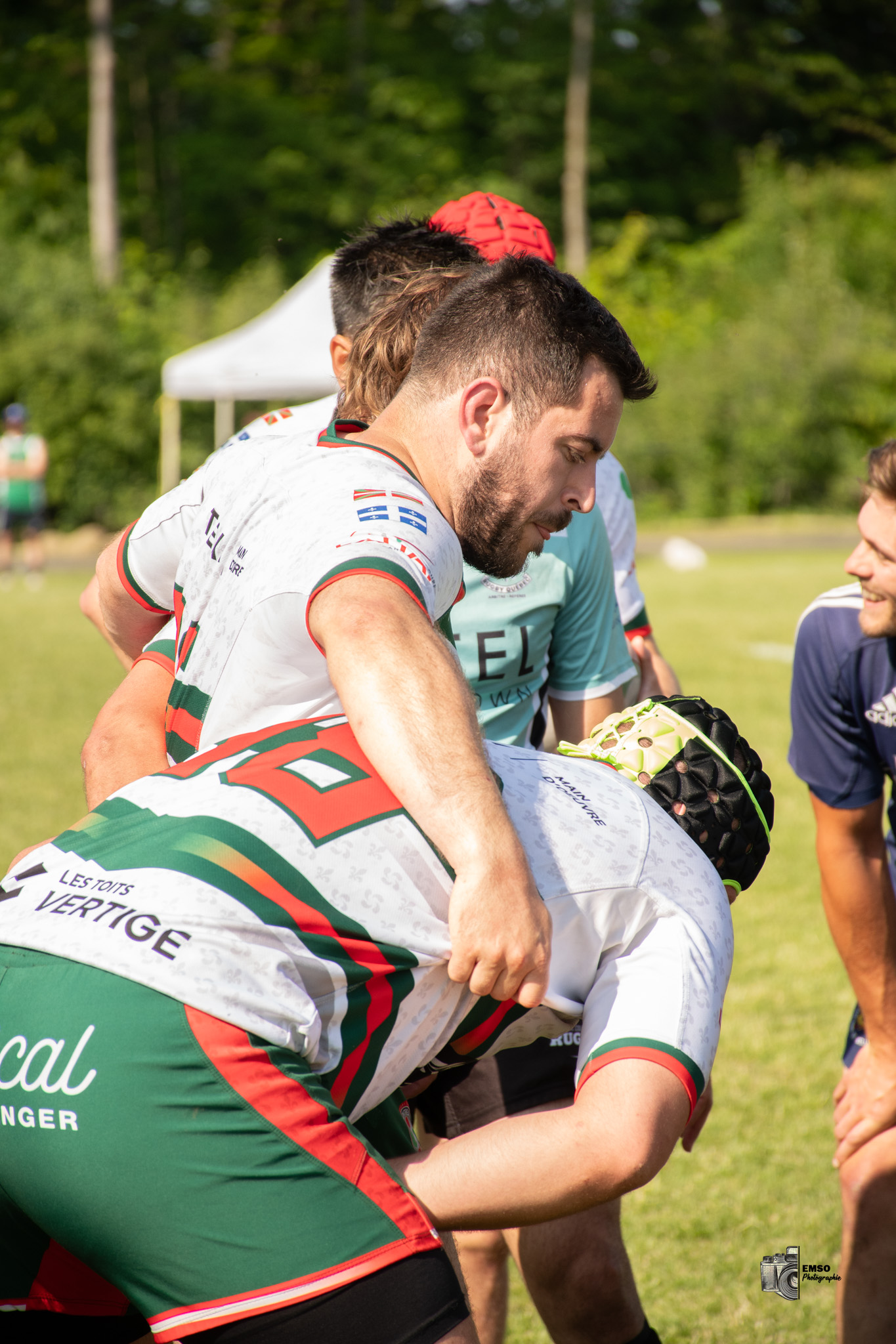  Sainte-Anne-de-Bellevue RFC - Rugby Club de Montréal - Rugby - RQ 2025 - SL M - Sainte-Anne-de-Bellevue RFC vs Rugby Club de Montréal (#RQ25SLMSARM56) Photo by: emso photo | Siuxy Sports 2025-06-14