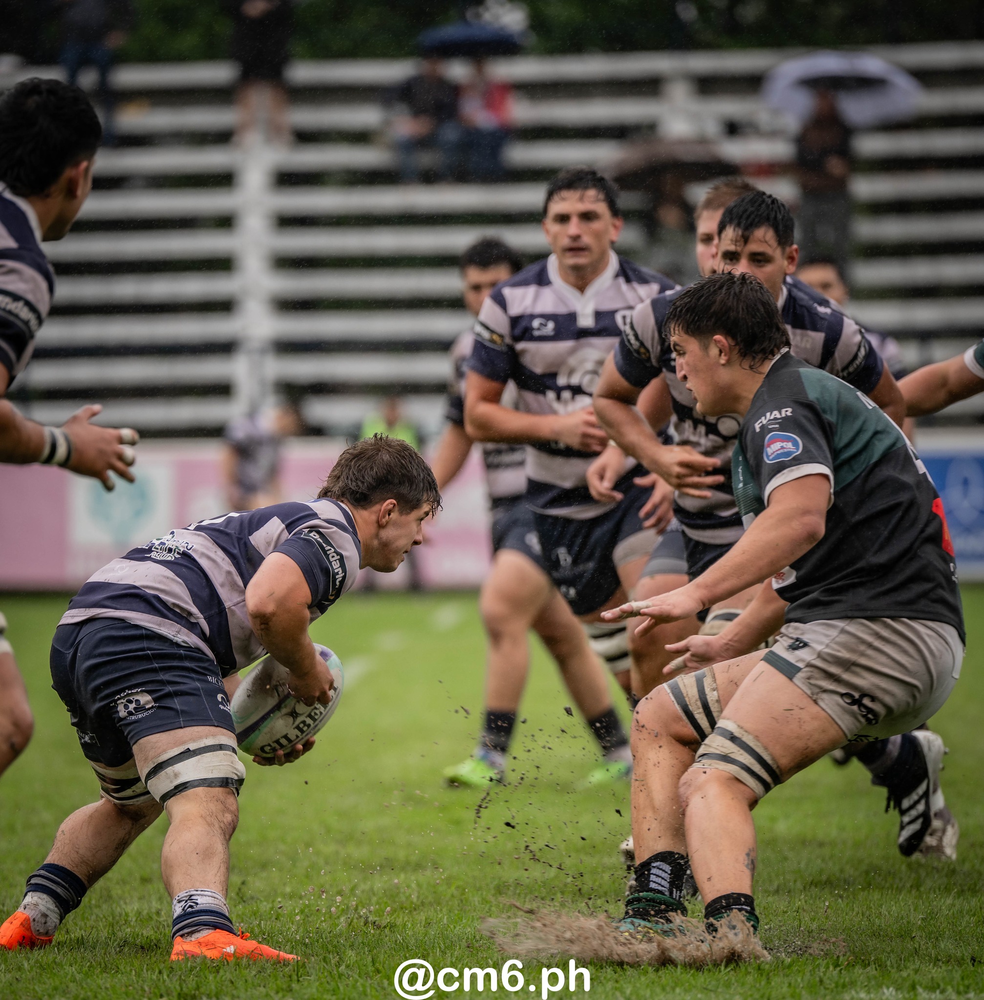  Universitario Rugby Club - Tucuman - Tucumán Rugby Club - Rugby - URT 2025 - Universitario RC vs Tucuman RC (#URT25URTR101) Photo by: Christian Mas | Siuxy Sports 2025-10-25