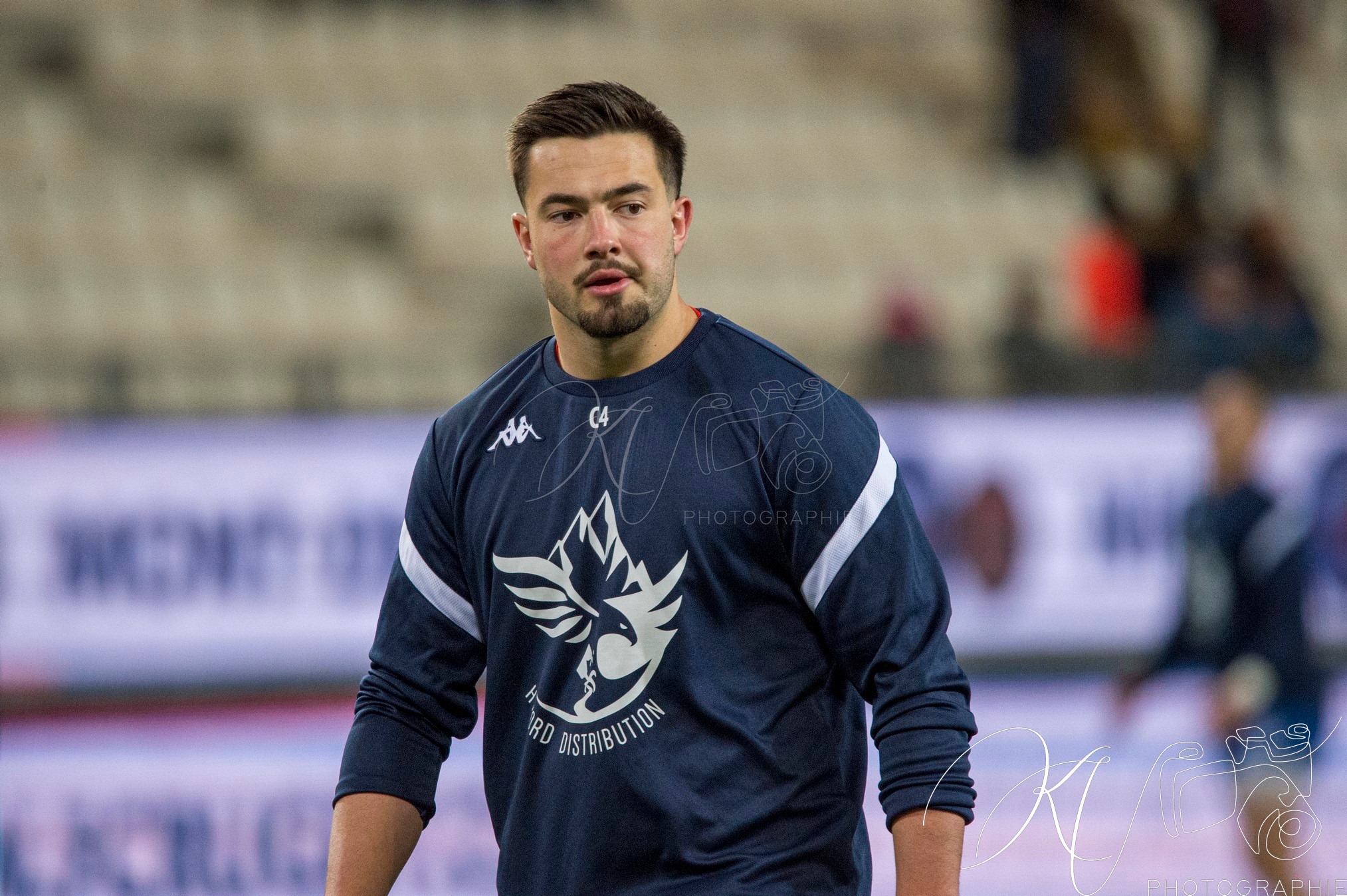  FC Grenoble Rugby - AS Béziers Hérault - Rugby - FFR 2025 - Pro D2 - FC Grenoble (45) vs (14) AS Béziers (#PD225PD2FCGBEZ02) Photo by: Karine Valentin | Siuxy Sports 2025-02-28