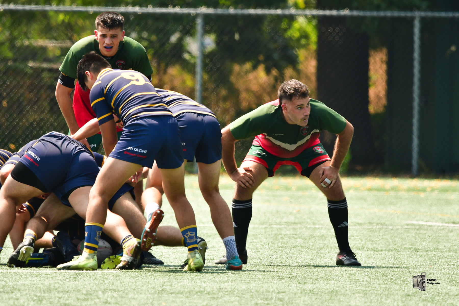  Rugby Club de Montréal - Town of Mount Royal RFC - Rugby - RQ 2025 - SL M - Semi Final - TMR (17) vs (3) RCM - Reel Emso Photo (#RQ25SLMMRM28) Photo by: emso photo | Siuxy Sports 2025-08-09