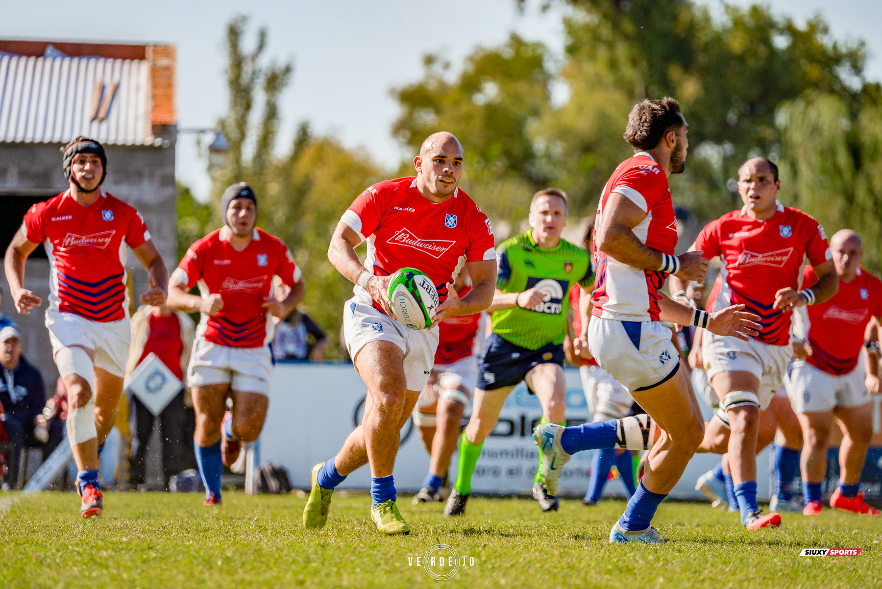  Luján Rugby Club - Liceo Naval - Rugby - URBA 2025 -1raB - Fecha 4 - Lujan (17) vs (31) Liceo Naval (#URBA251BF4LRCLN) Photo by: Ignacio Verdejo | Siuxy Sports 2025-04-05