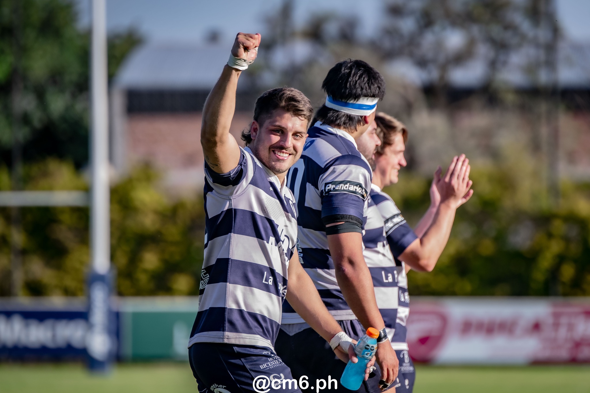  Universitario Rugby Club - Tucuman - Los Tarcos Rugby Club - Rugby - URT 2025 - Universitario vs Tarcos (#URT25UT0091) Photo by: Christian Mas | Siuxy Sports 2025-09-06