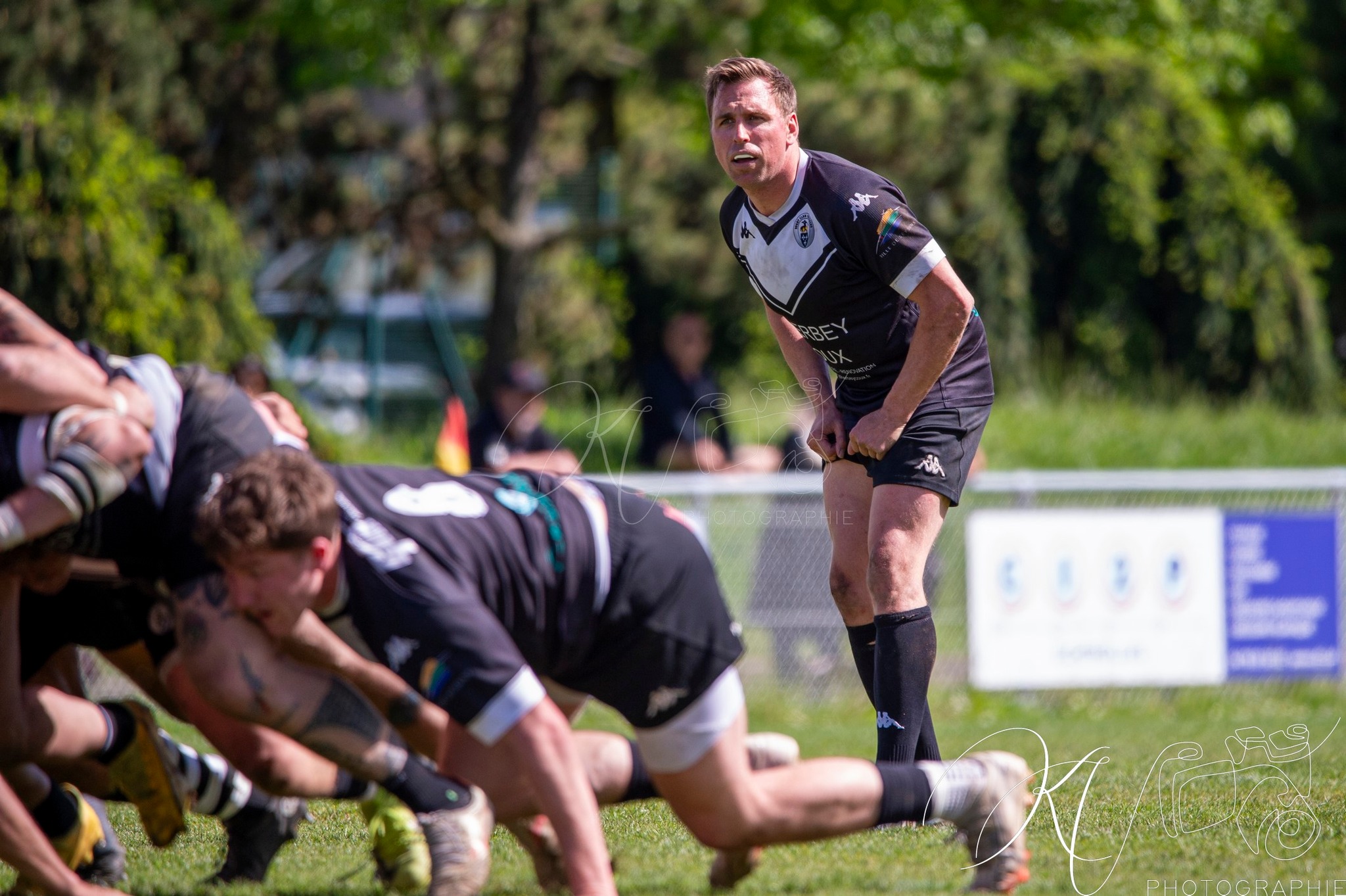  Rugby Club de Seyssins - Stade Marseillais Université Club - Rugby - FFR 2025 - Fed3 - RC Seyssins vs SMUC (#FFR25F3RCSSMUC04) Photo by: Karine Valentin | Siuxy Sports 2025-04-19