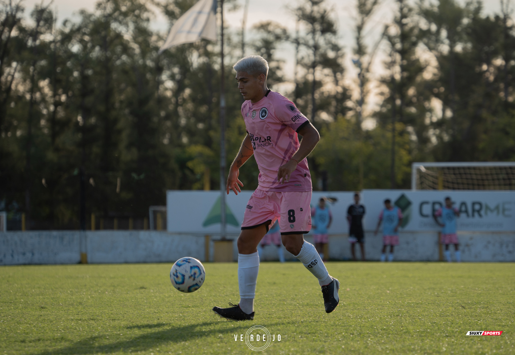  CSyD Flandria - Real Pilar FC - Soccer - AFA - 1B - Flandria (0) vs (1) Real Pilar FC (#AFA1BFLARP02) Photo by: Ignacio Verdejo | Siuxy Sports 2025-02-18