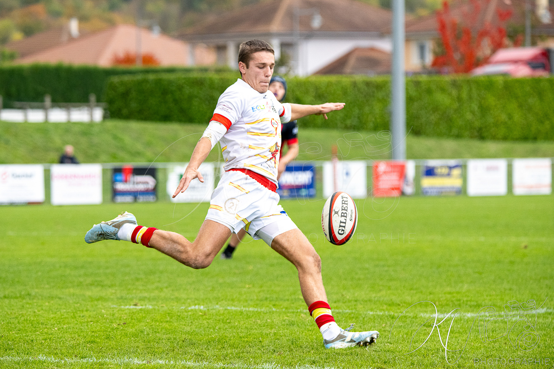  Bièvre Saint-Geoirs RC - Cercle Sportif Lédonien - Rugby - FFR 2025 - Réserve - Bièvre St-Georges vs Cercle Sportif Lédonien (#FFR25RBGCDL10) Photo by: Karine Valentin | Siuxy Sports 2025-10-25