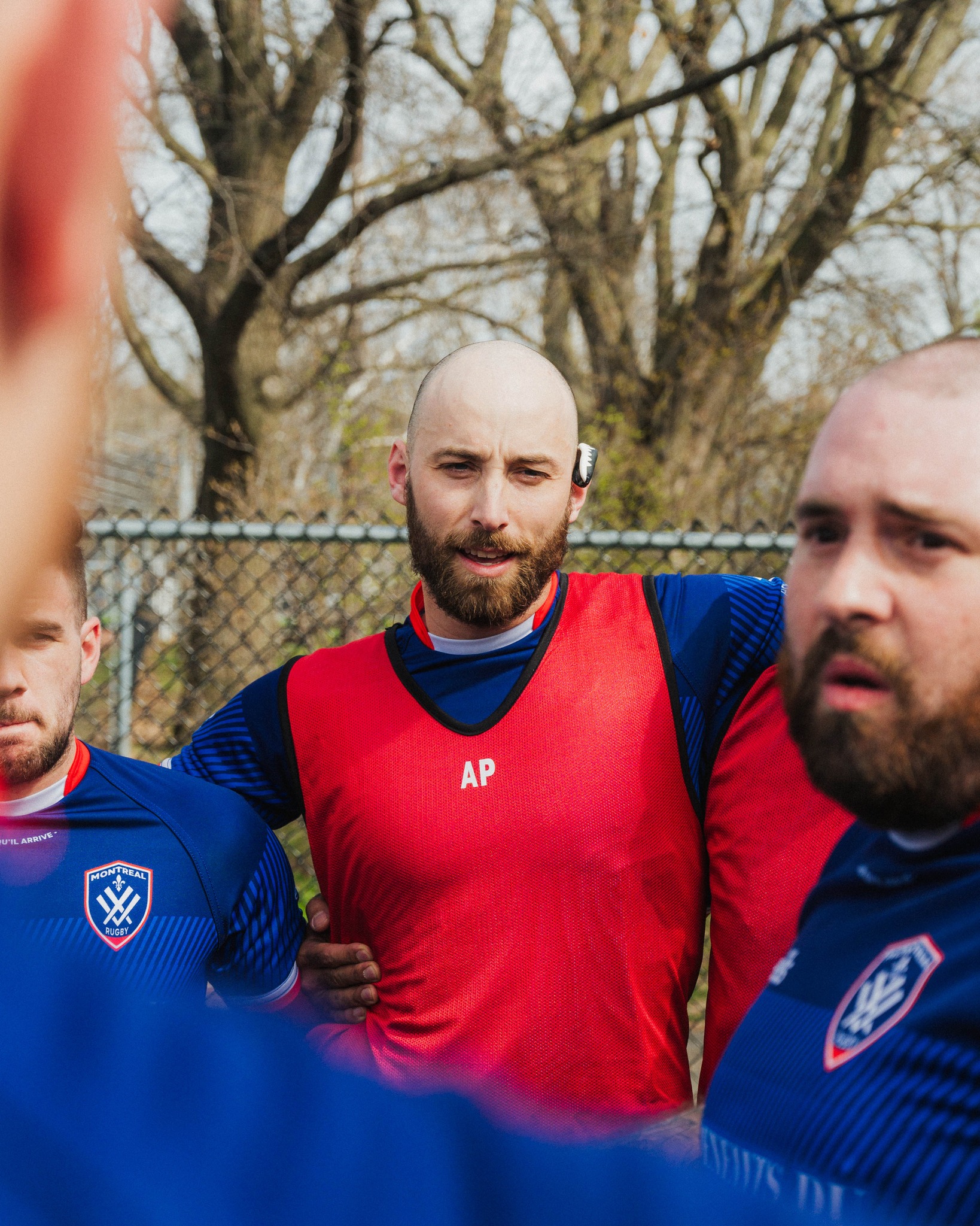  Rugby XV de Montréal - Westmount Rugby Club - Rugby - RQ 2024 - LPR2 - XV de Montréal vs Westmount (#RQ24LP2XVMW4) Photo by: Julien Nercamp | Siuxy Sports 2024-04-27