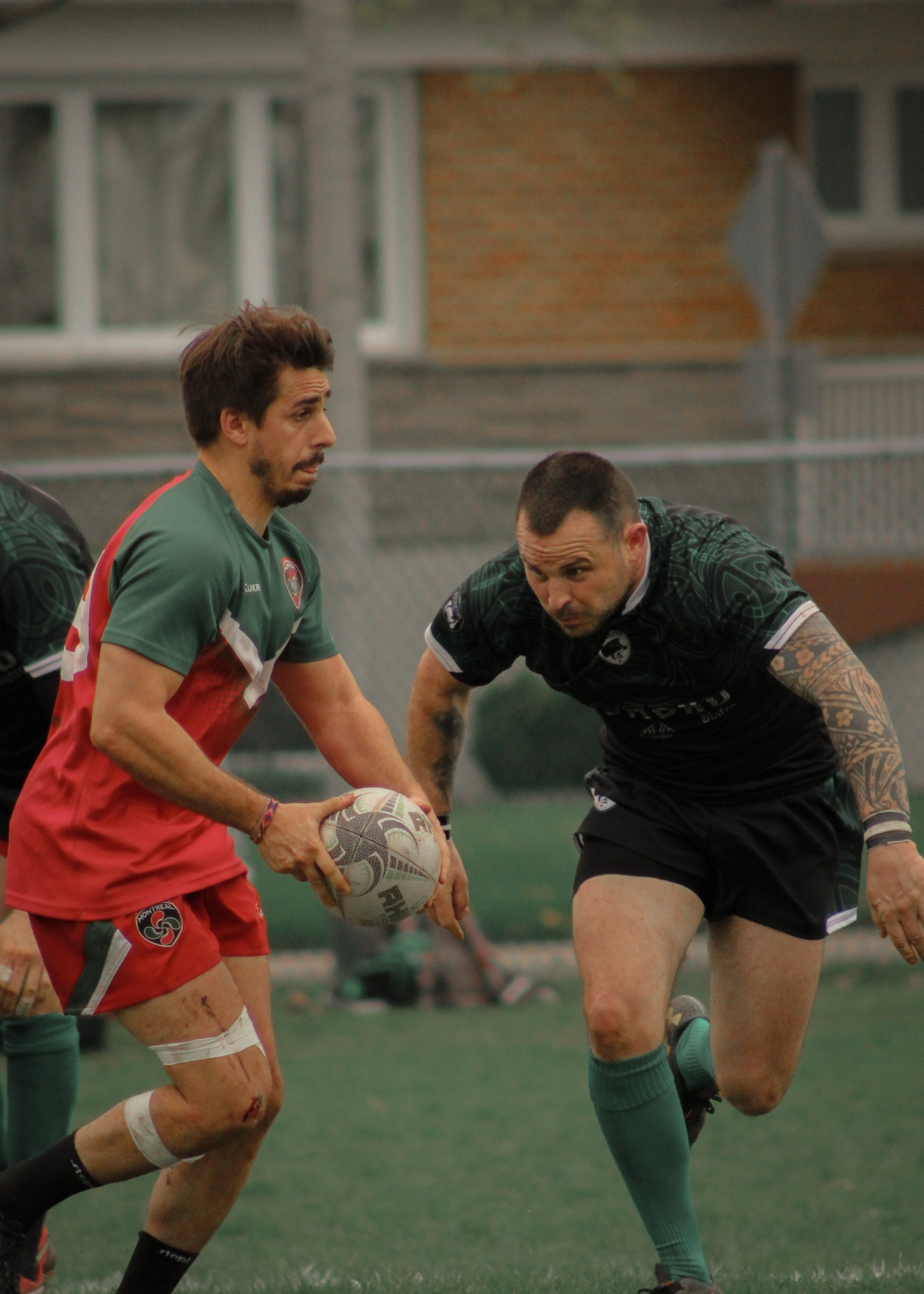  Club de rugby Nomades de Laval - Rugby Club de Montréal - Rugby - RQ 2024 - LPR2 - Nomades vs RCMXV de Montréal (#RQ24LP2NLXVM5) Photo by: Mathilde Foussier | Siuxy Sports 2024-05-04