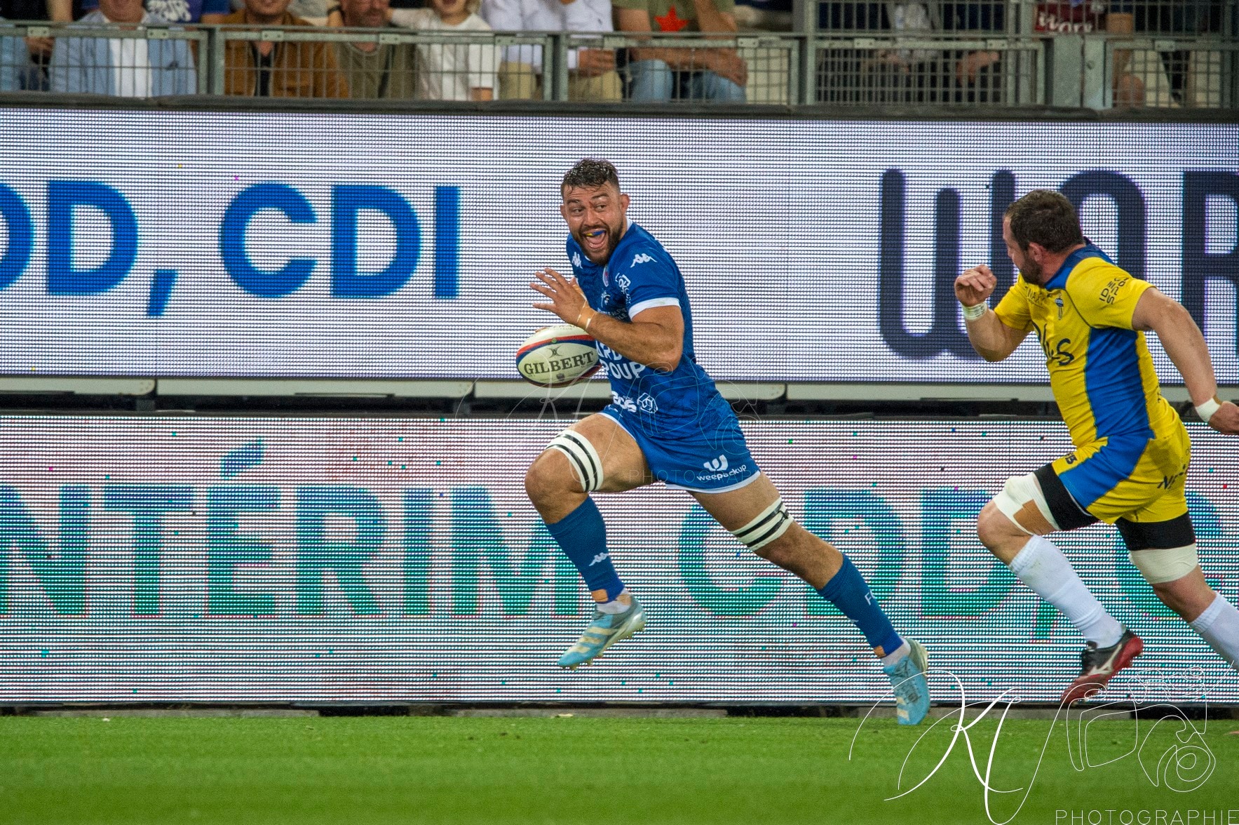  FC Grenoble Rugby - USON Nevers - Rugby - FFR 2025 - Pro D2 - FC Grenoble Rugby (51) vs (42) USON Nevers (#PD225PD2FCGUSN5) Photo by: Karine Valentin | Siuxy Sports 2025-05-16