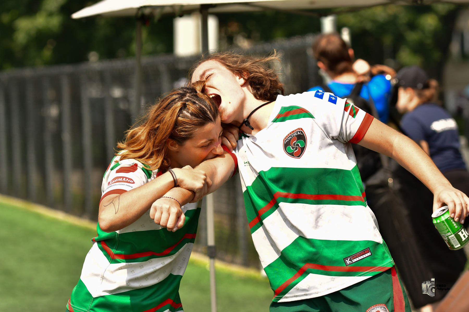  Rugby Club de Montréal - Town of Mount Royal RFC - Rugby - RQ 2025 - LP2 F - Rugby Club de Montréal vs TMR (#RQ25LP2FRCMT7) Photo by: emso photo | Siuxy Sports 2025-07-26