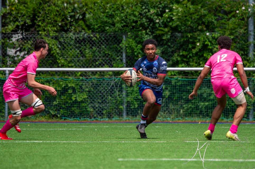  FC Grenoble Rugby - Stade Français - Rugby - FFR 2025 - Alamercery - FC Grenoble vs Stade Français (#FFR25ALAFCGSF5) Photo by: Karine Valentin | Siuxy Sports 2025-05-03