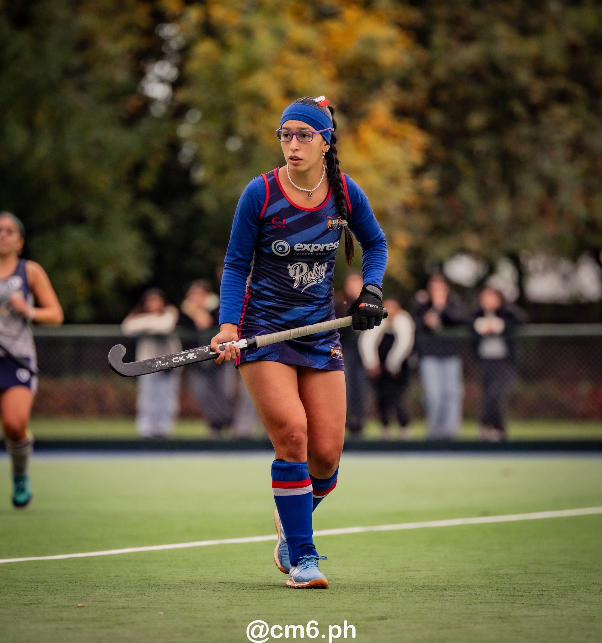  Universitario Rugby Club - Tucuman - Old Lions Rugby Club - Field hockey - ATH 2025 - Fem - Universitario vs Old Lions (#ATH25FUNIOLDL04) Photo by: Christian Mas | Siuxy Sports 2025-04-26