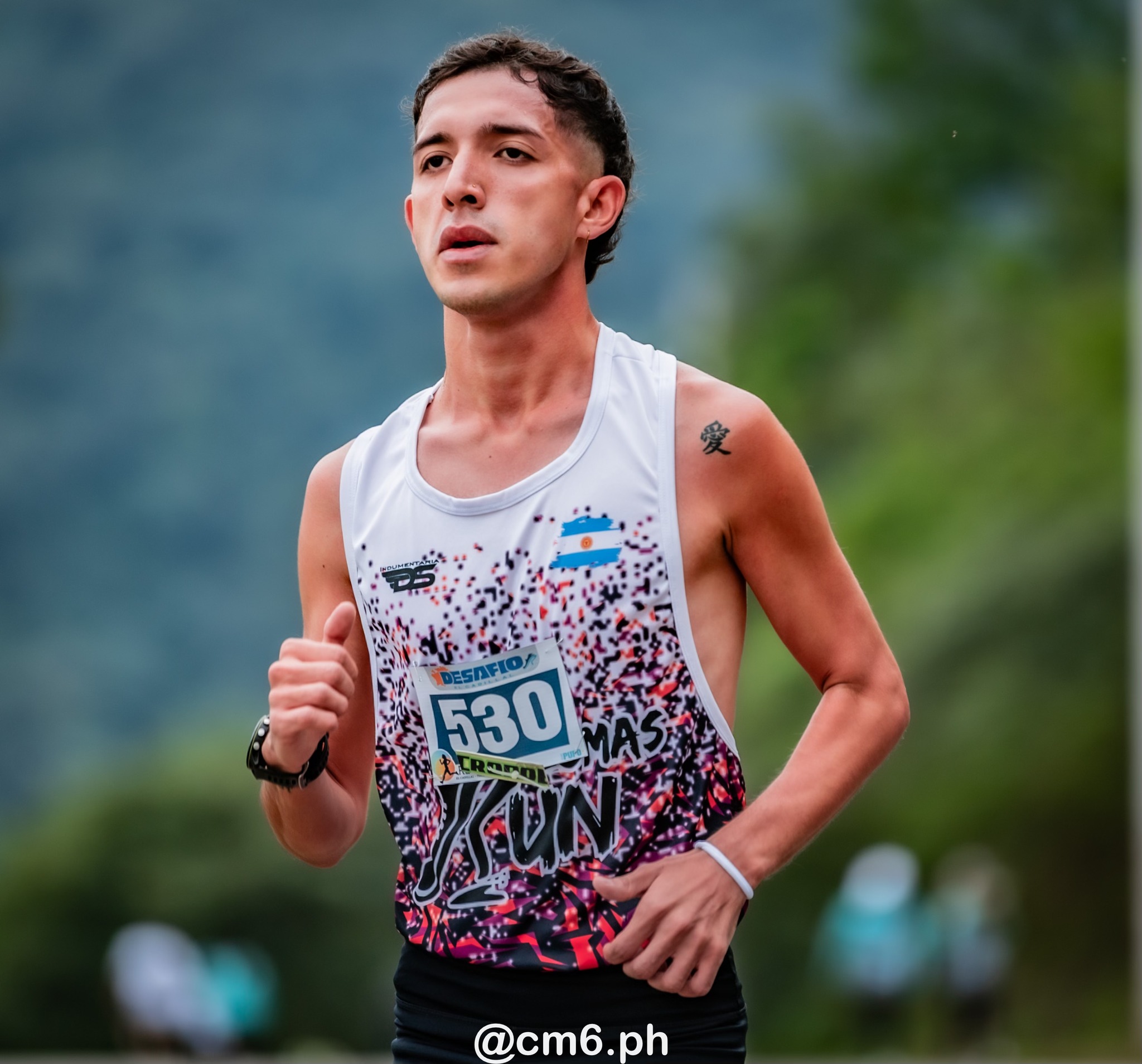   -  - Track & Field - 2025 - Desafio El Cadillal - Tucuman, Argentina (#DELC25TUCARG) Photo by: Christian Mas | Siuxy Sports 2025-05-25