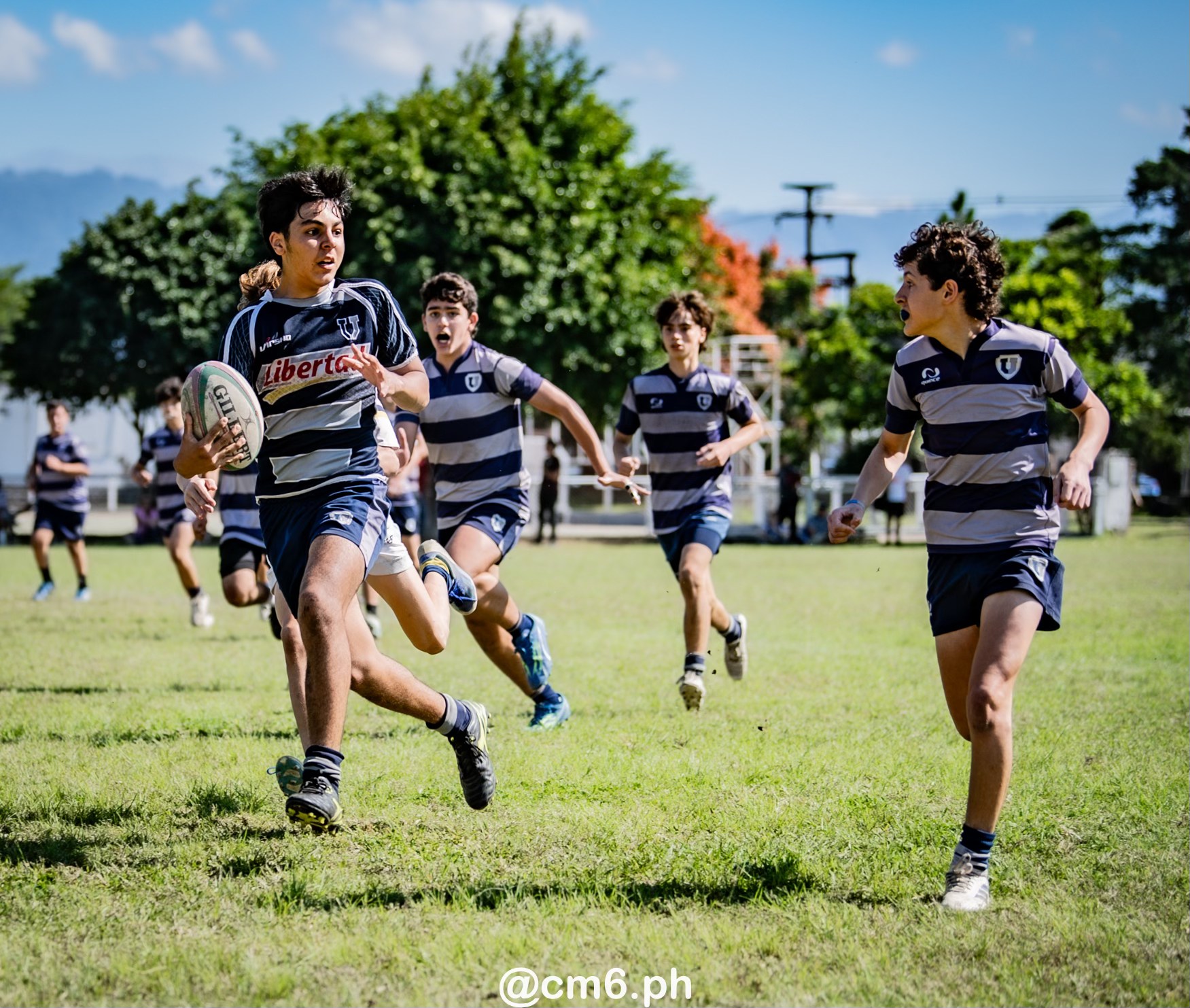 Universitario Rugby Club - Tucuman - Tucumán Lawn Tennis Club - Rugby - URT 2025 - M13 M15 - Universitario vs Tucuman Lawn Tennis (#URT25M1315ULT5) Photo by: Christian Mas | Siuxy Sports 2023-05-03
