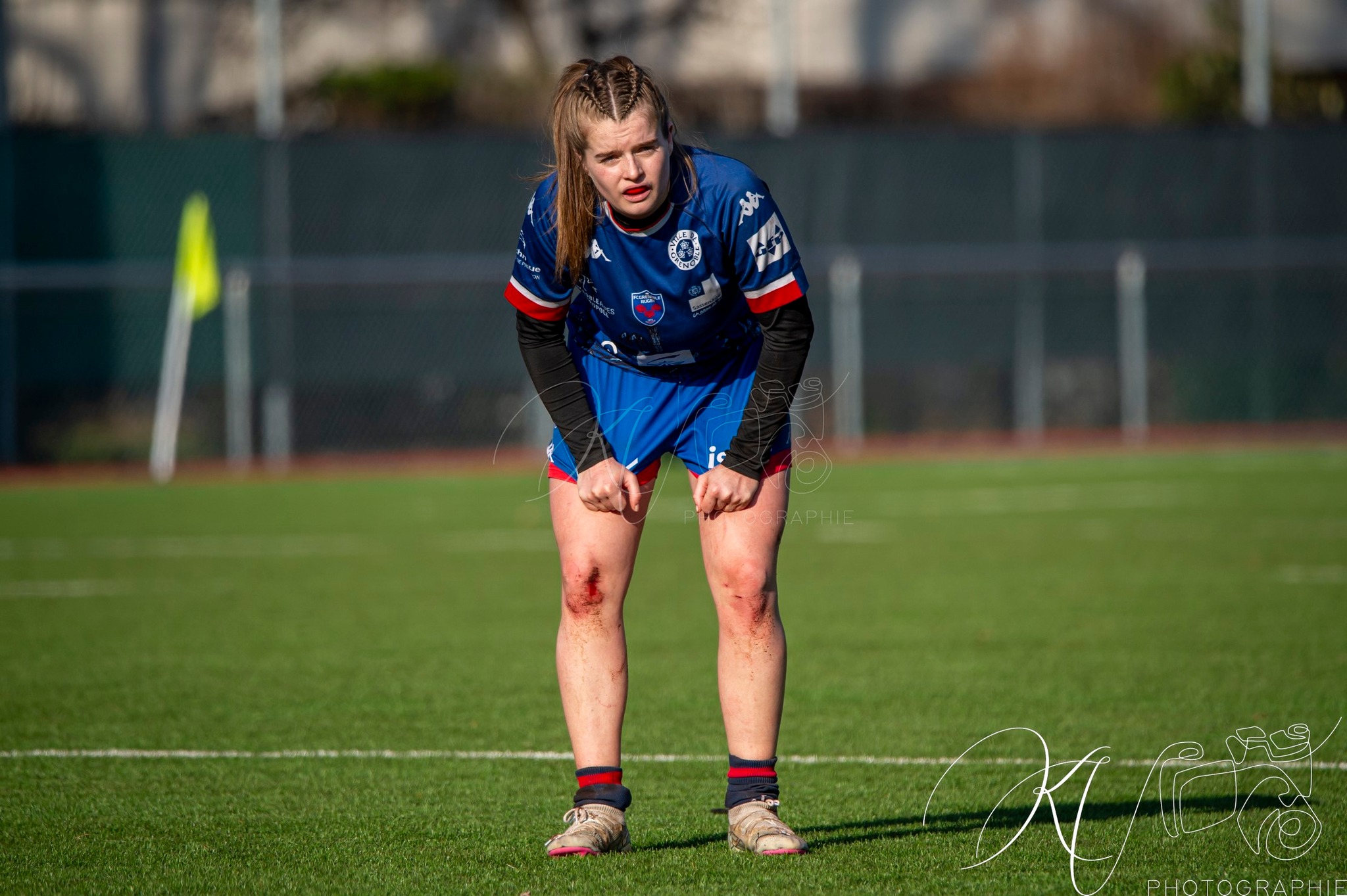  FC Grenoble Rugby - Stade Toulousain - Rugby - FFR 2025 - Réserve Fém - Grenoble vs Toulouse (#FFR25RFGRETOU01) Photo by: Karine Valentin | Siuxy Sports 2025-01-18
