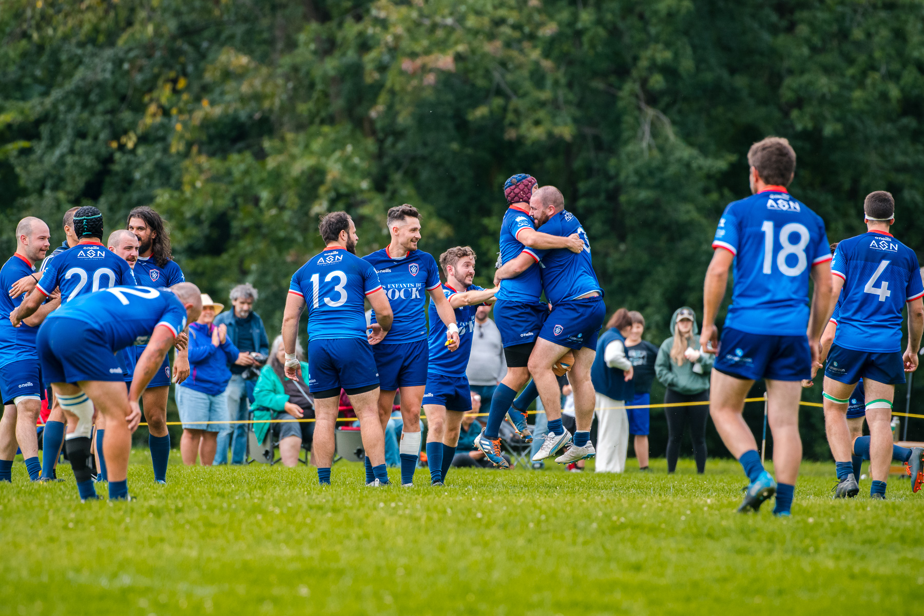  Rugby XV de Montréal - Mont-Tremblant RFC - Rugby - RQ 2023 - LPR1 - Finale - XV de Montreal vs Mont-Tremblant (#RQ23LP1FXVMT8) Photo by:  | Siuxy Sports 2023-08-19