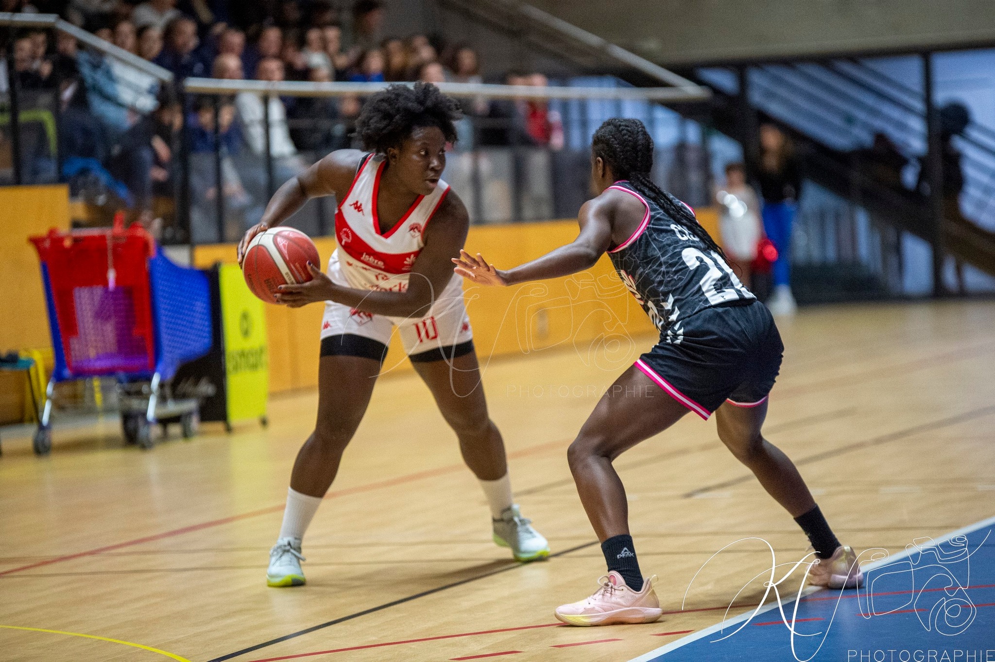  BC Tronche Meylan - Toulouse Métropole Basket - Basketball - FFB 2025 - BCTM vs Toulousse (#FFBB25BCTMTMB) Photo by: Karine Valentin | Siuxy Sports 2025-01-12