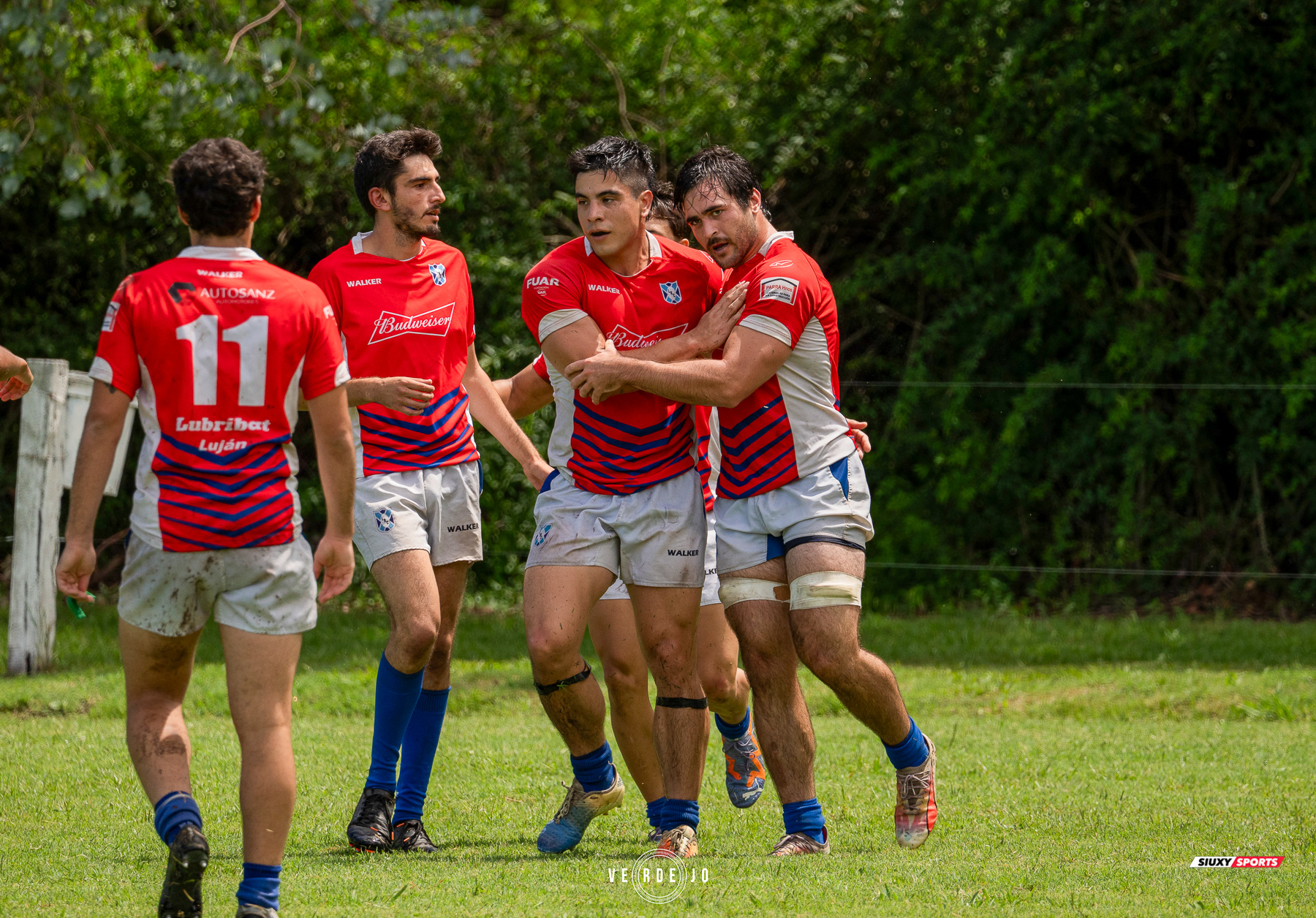  Luján Rugby Club - Sociedad Italiana de Tiro al Segno - Rugby - URBA 2025 - Amistoso - Lujan RC vs SITAS (#URBA25LRCSITAS02) Photo by: Ignacio Verdejo | Siuxy Sports 2025-02-22