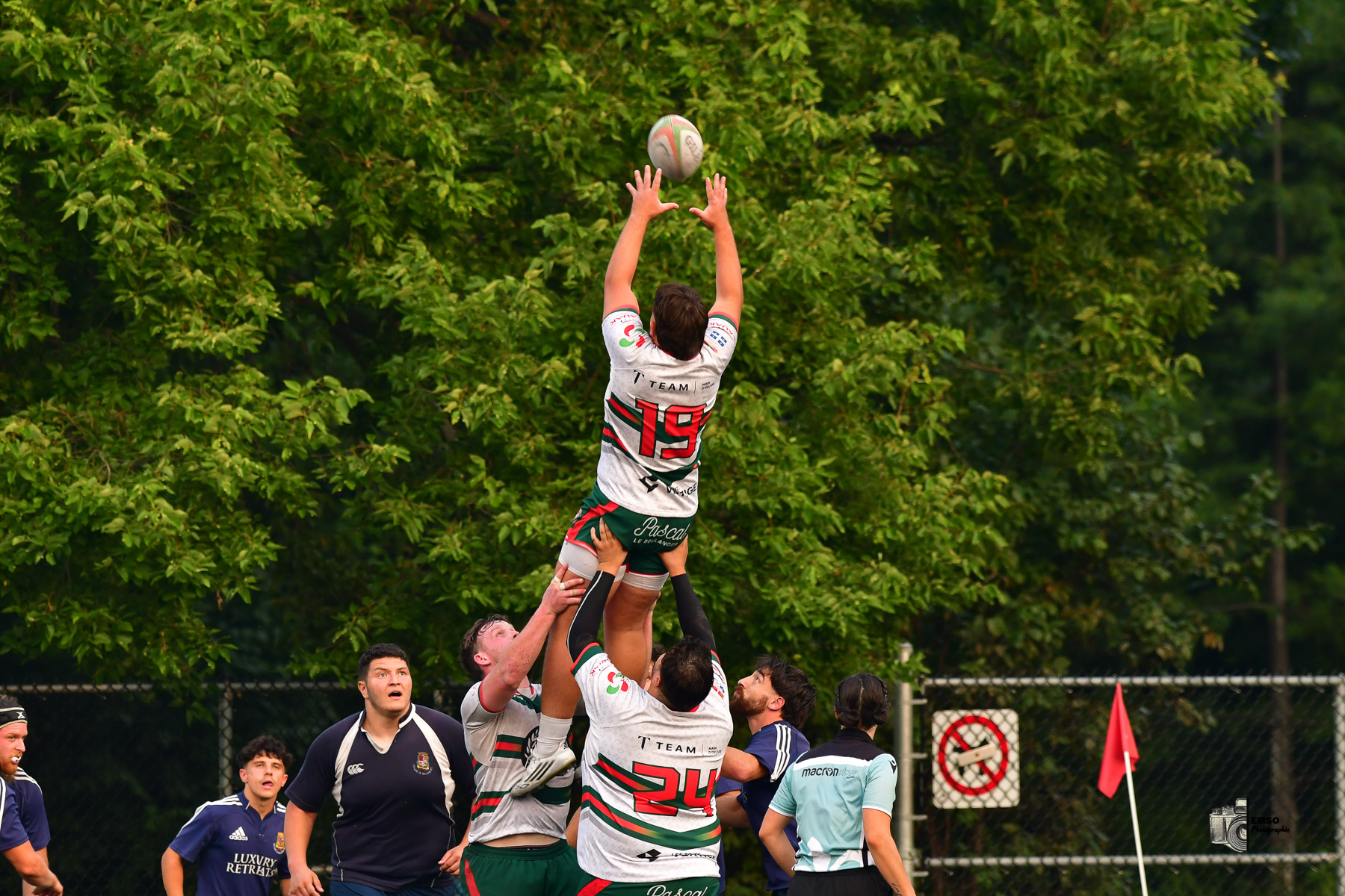  Rugby Club de Montréal - Sainte-Anne-de-Bellevue RFC - Rugby - RQ 2025 - SL M - Rugby Club de Montréal (51) vs (20) SABRFC (#RQ25SLMRCMSA7) Photo by: emso photo | Siuxy Sports 2025-08-02
