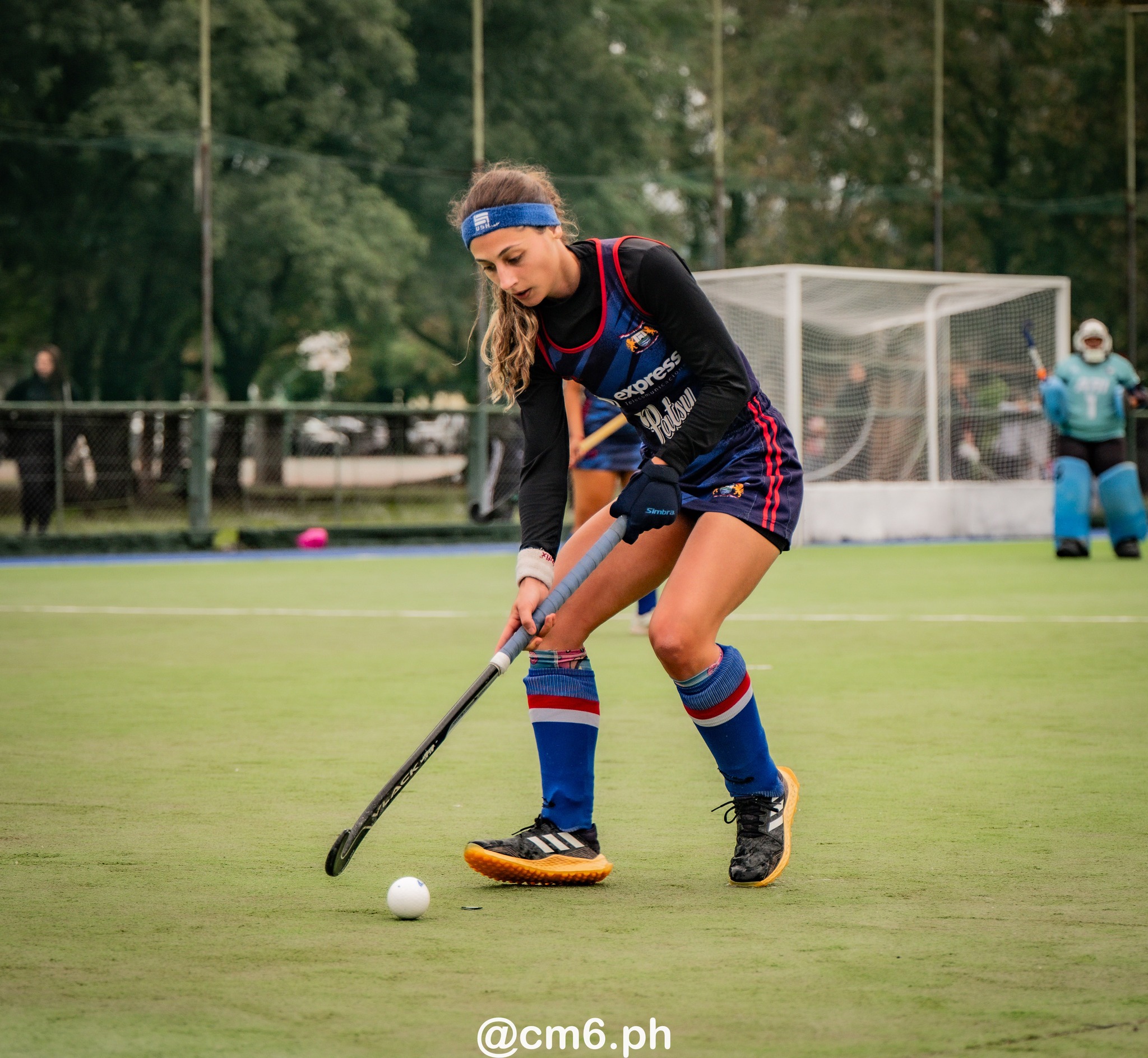  Universitario Rugby Club - Tucuman - Old Lions Rugby Club - Field hockey - ATH 2025 - Fem - Universitario vs Old Lions (#ATH25FUNIOLDL04) Photo by: Christian Mas | Siuxy Sports 2025-04-26