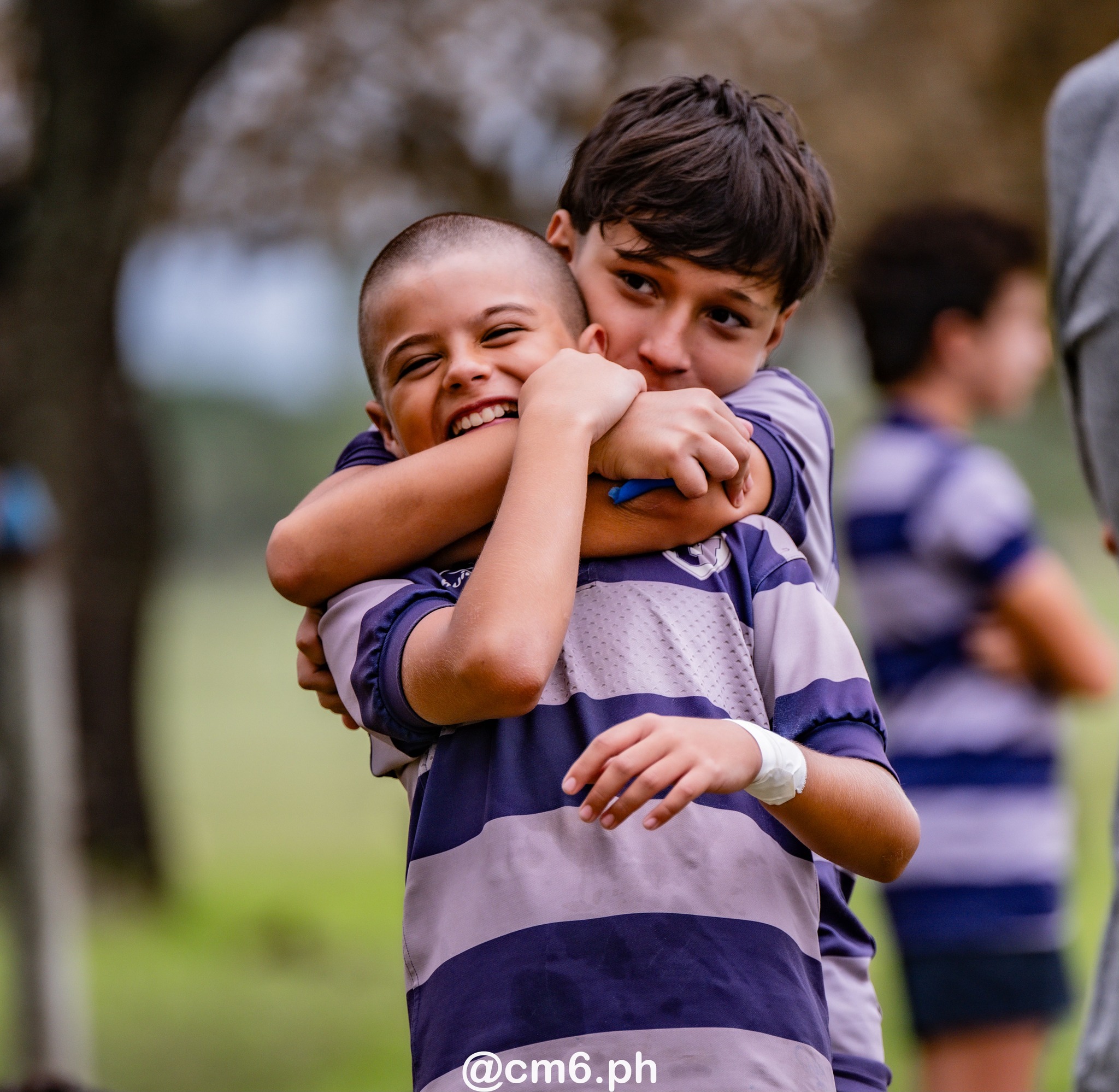 Universitario Rugby Club - Tucuman - Jockey Club (Tucuman) - Rugby - URT 2025 - M13 M15 - Universitario vs Jockey Club (#URT25M1315UNJC04) Photo by: Christian Mas | Siuxy Sports 2025-04-13